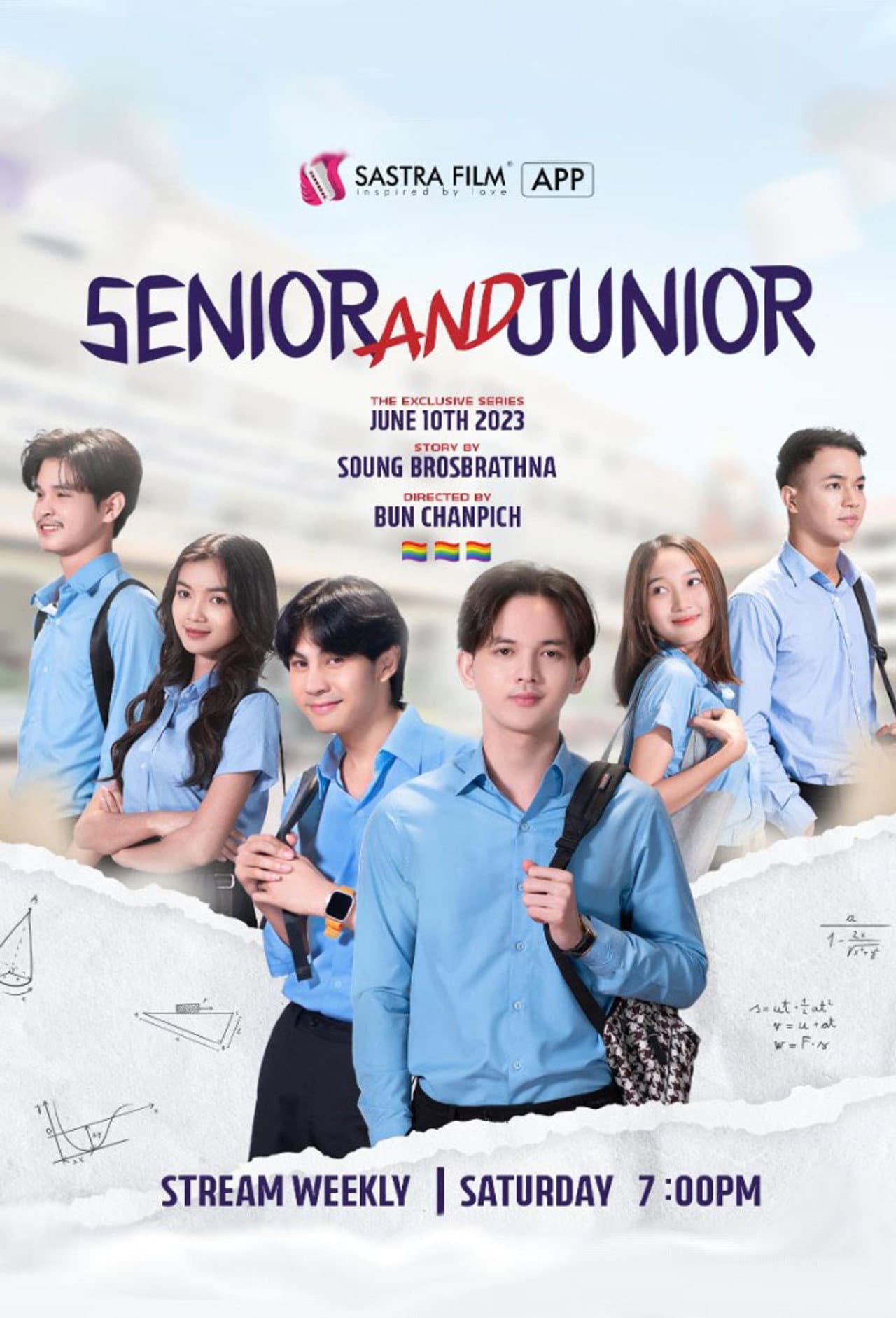 Senior and Junior preview 2