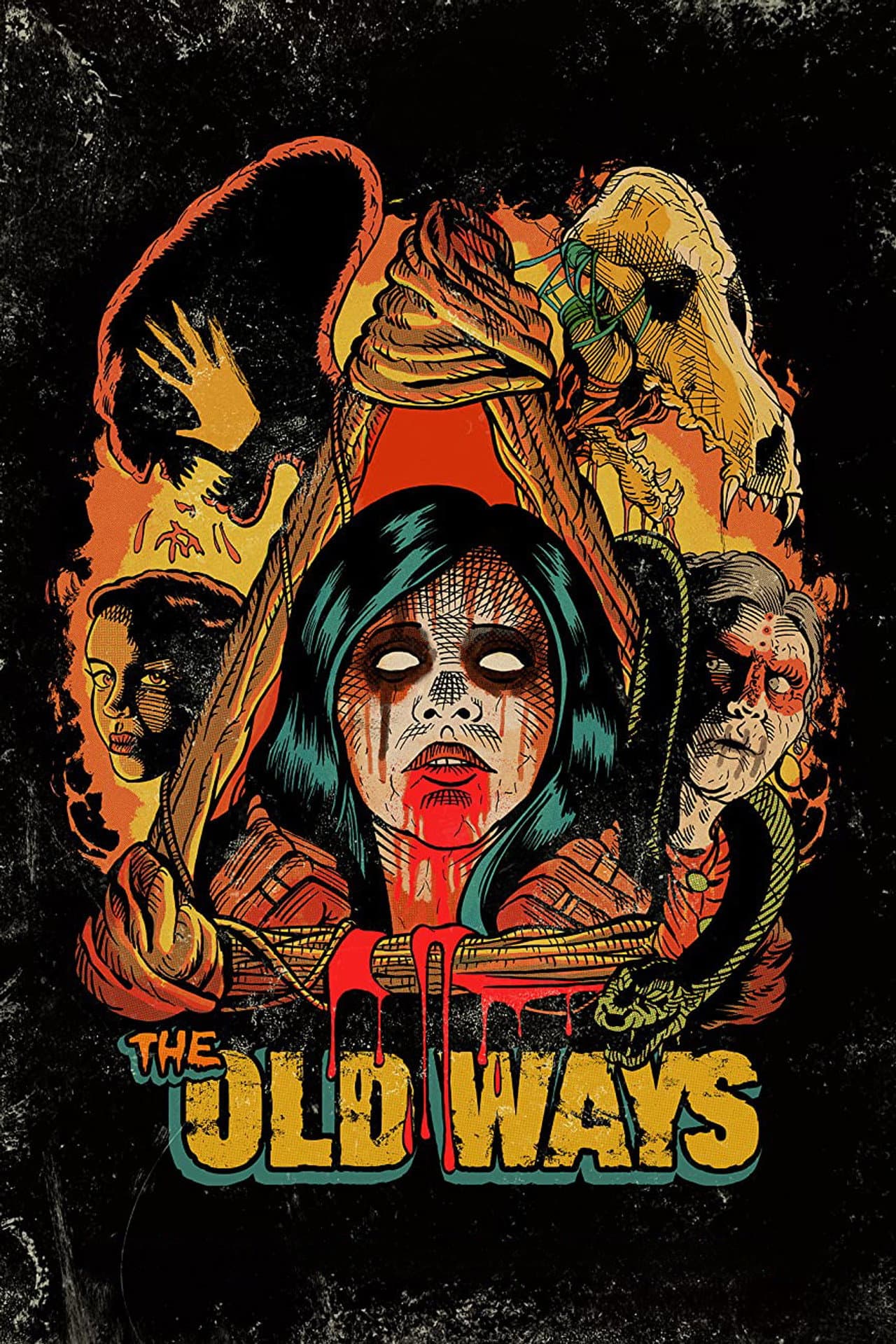 The Old Ways preview 2