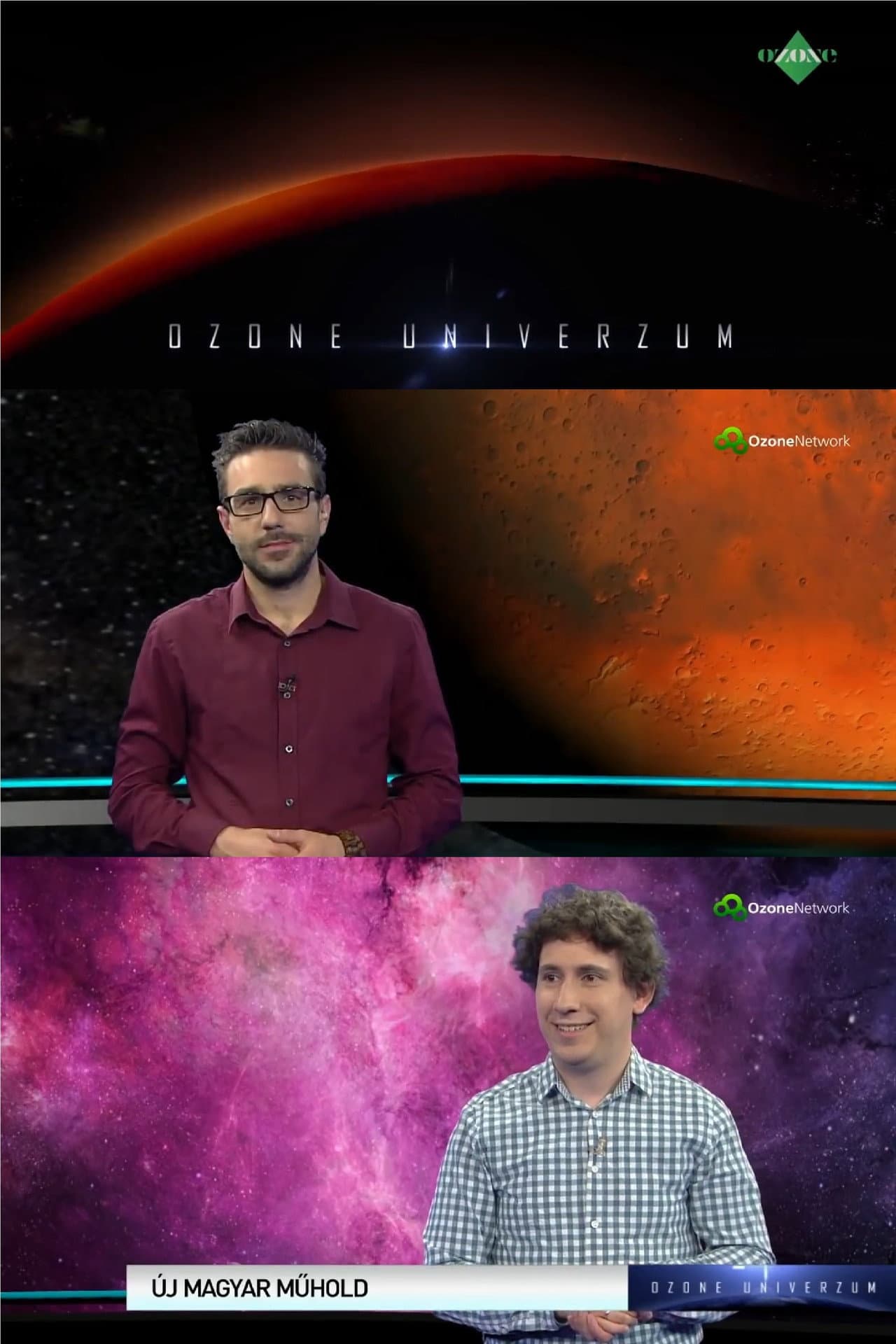 Ozone Univerzum - Nemzetközi űrhírek preview 2