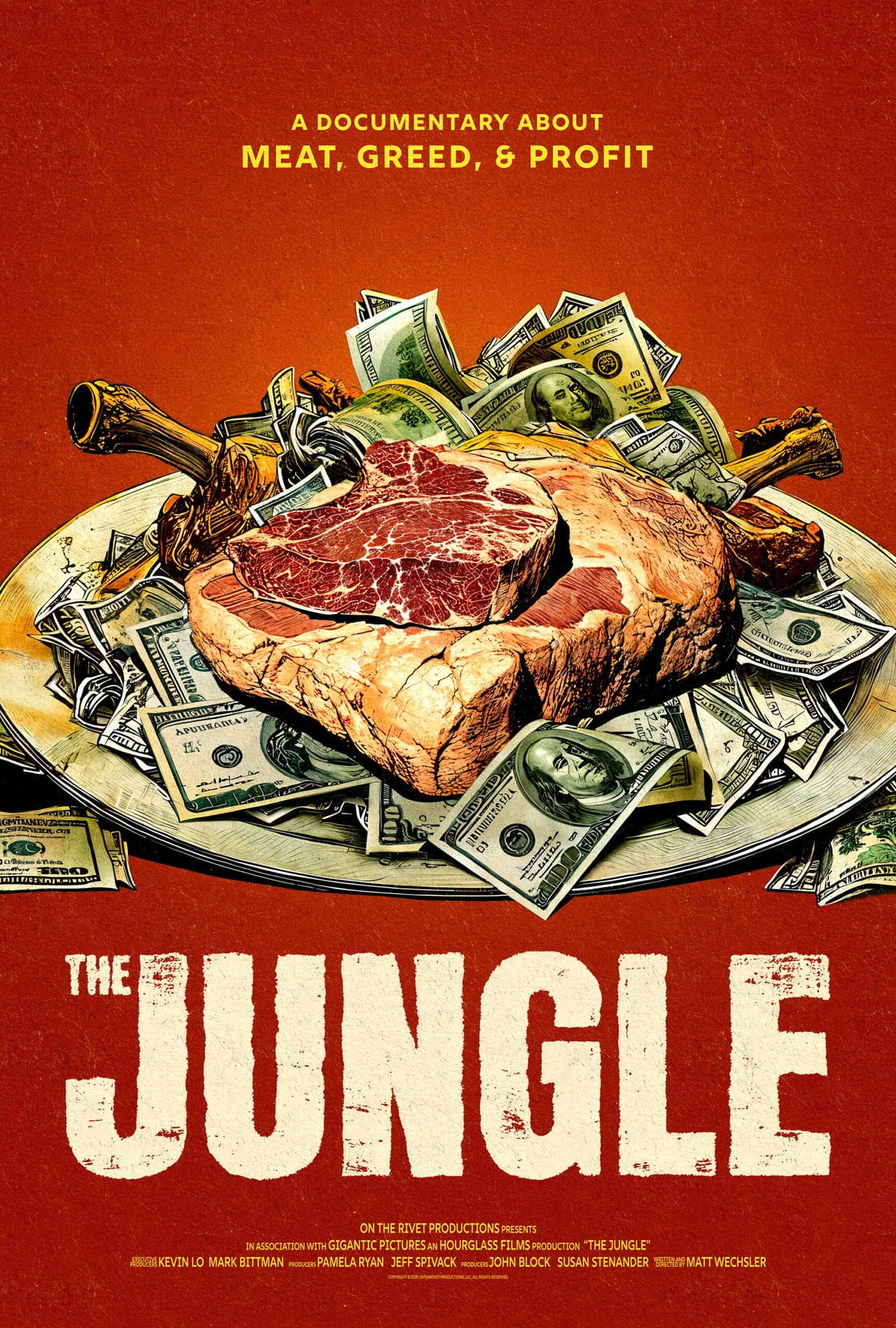 The Jungle preview 1