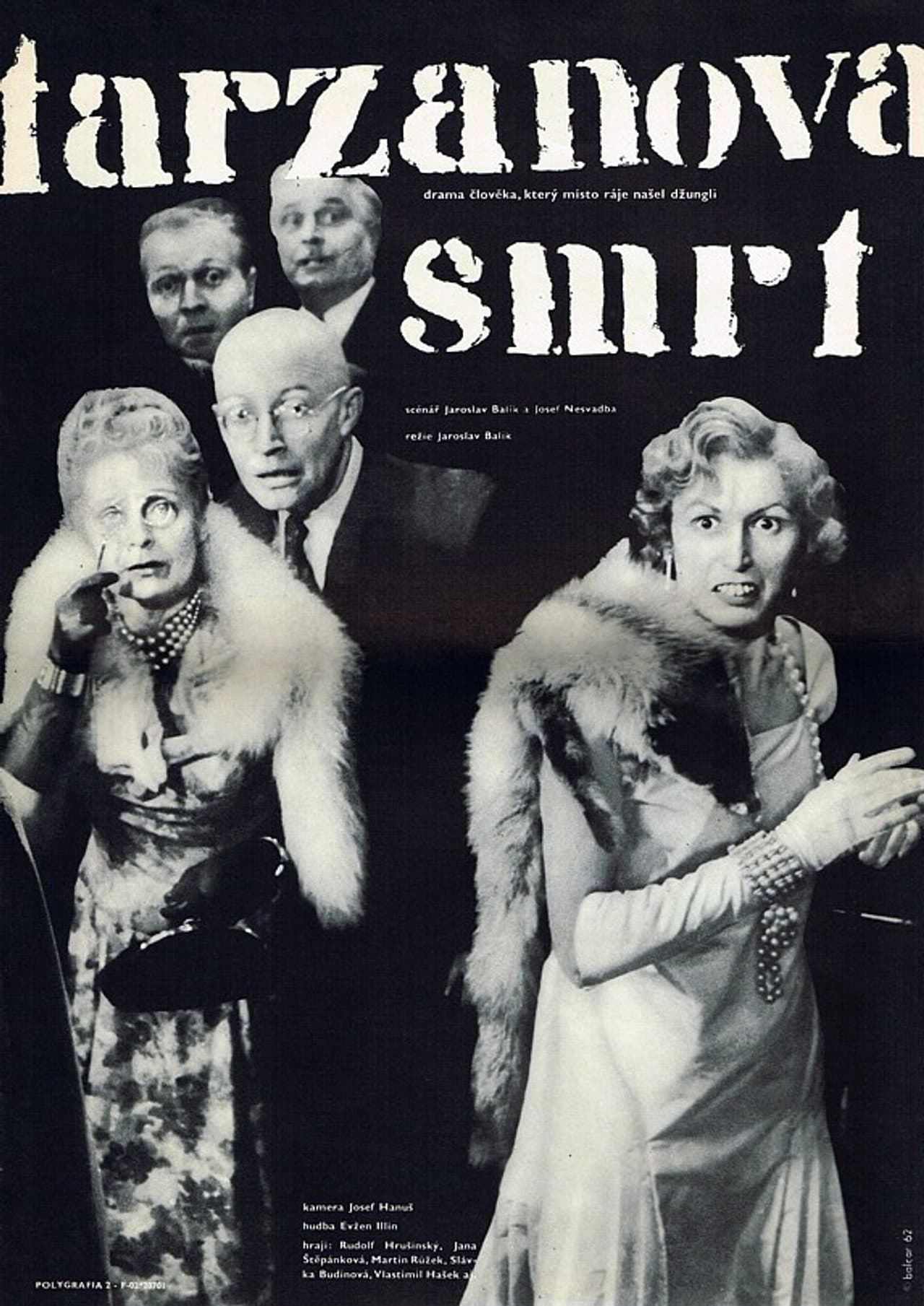 Tarzanova smrt preview 1