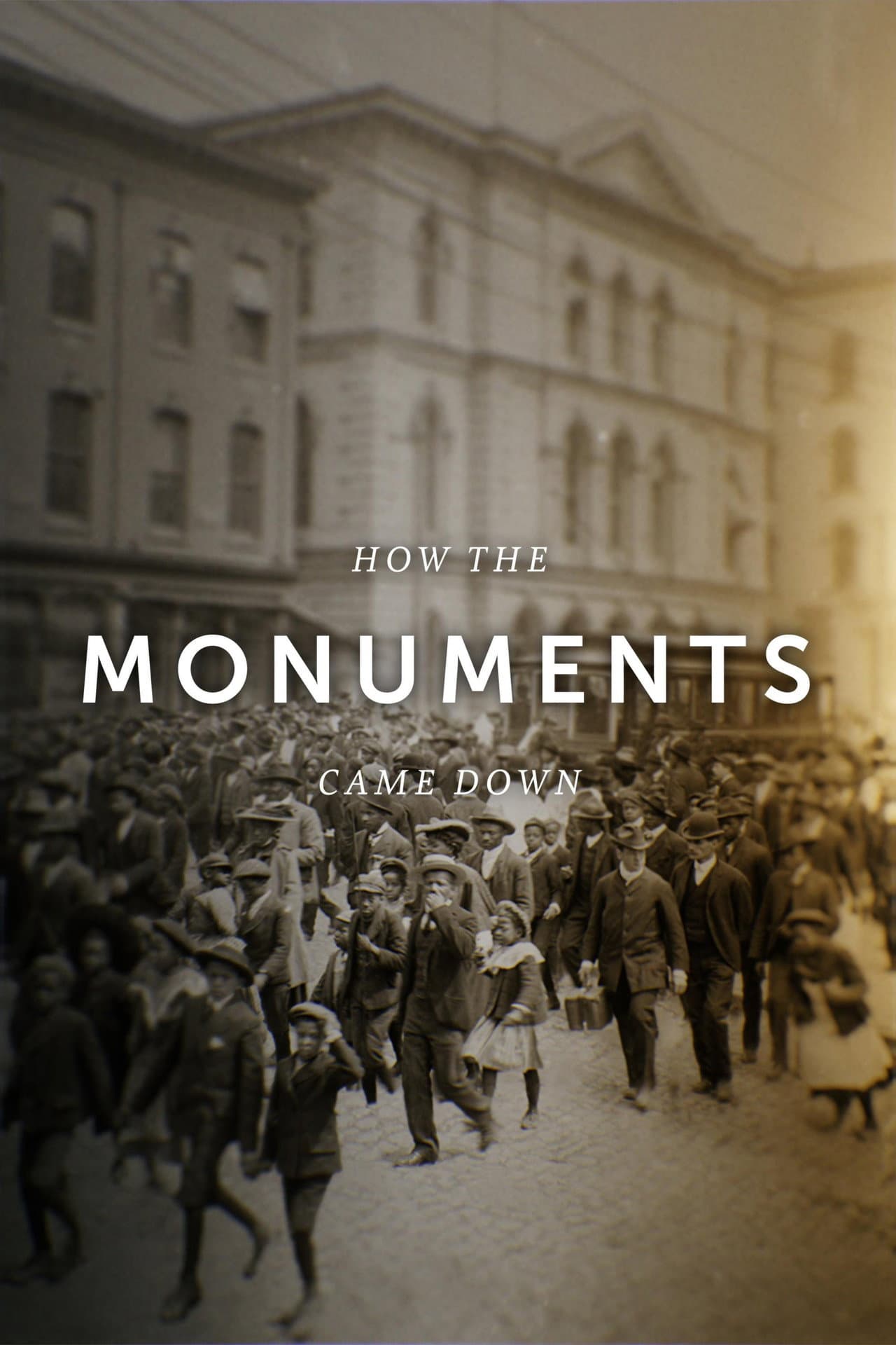 How the Monuments Came Down preview 1