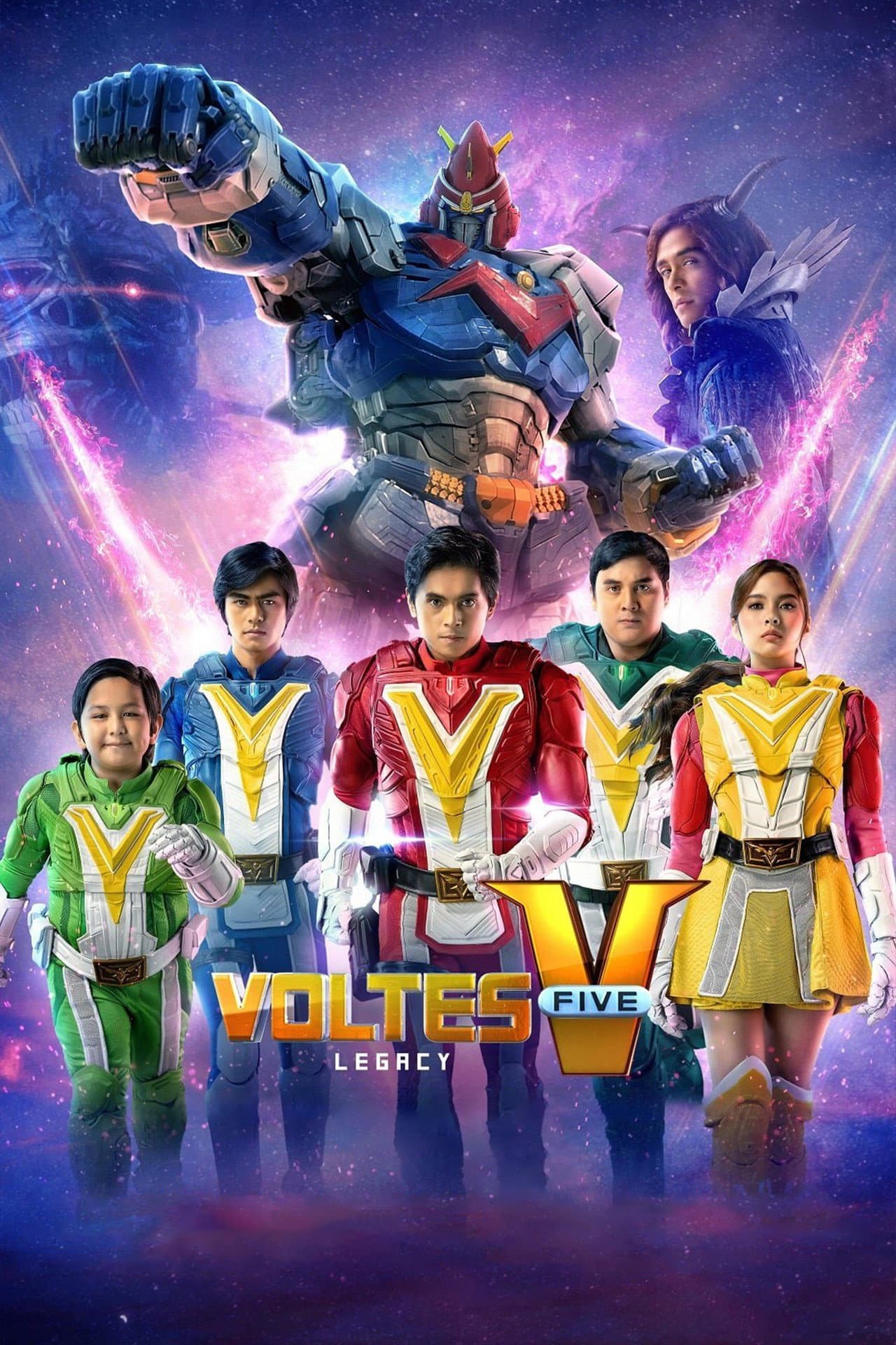 Voltes V: Legacy preview 2