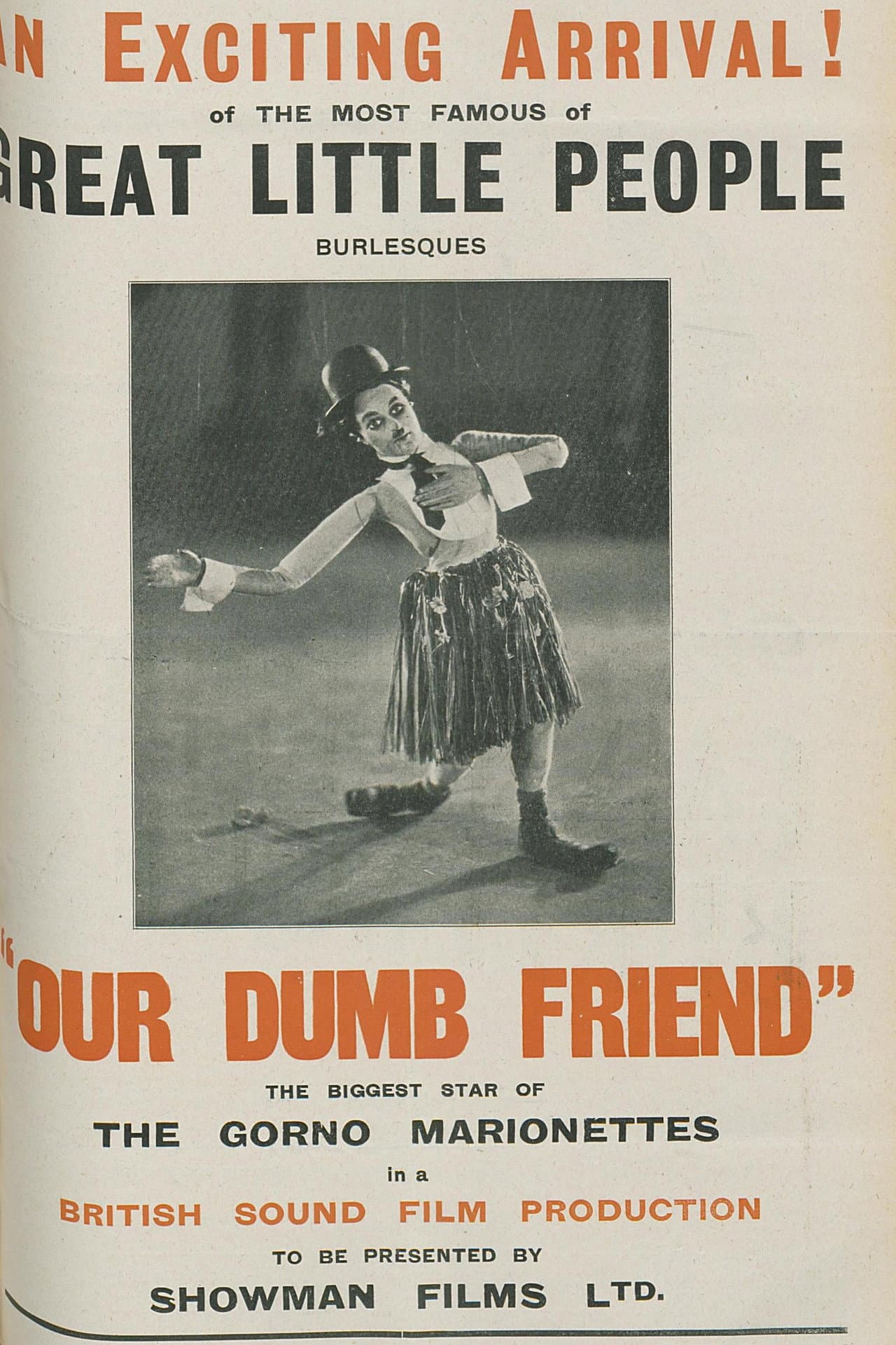 Our Dumb Friend preview 1