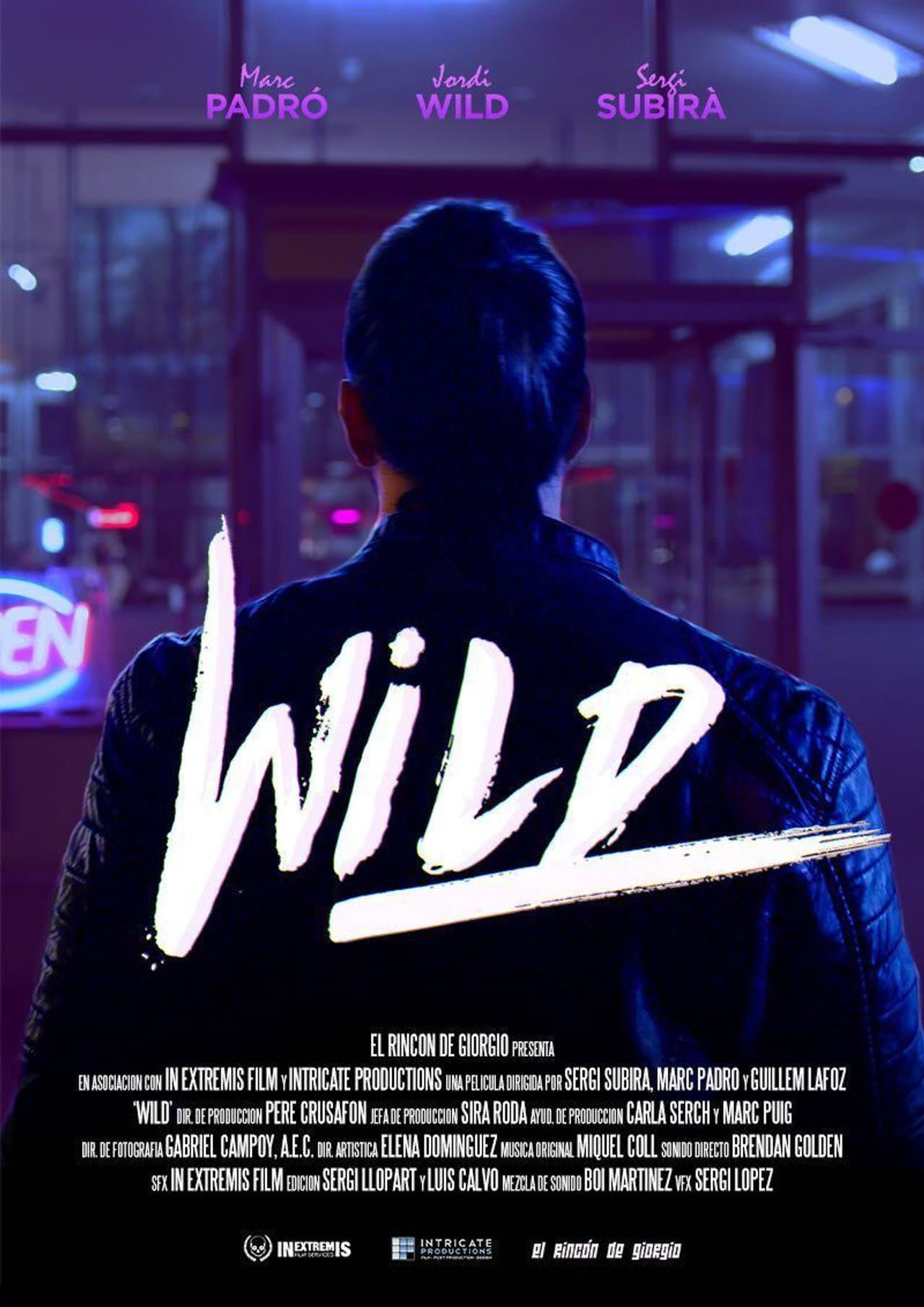 Wild: la película preview 2