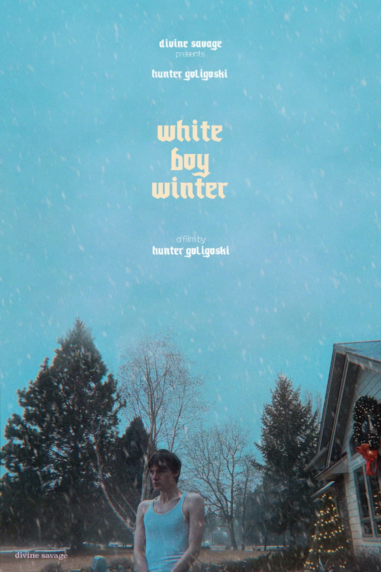 White Boy Winter preview 2