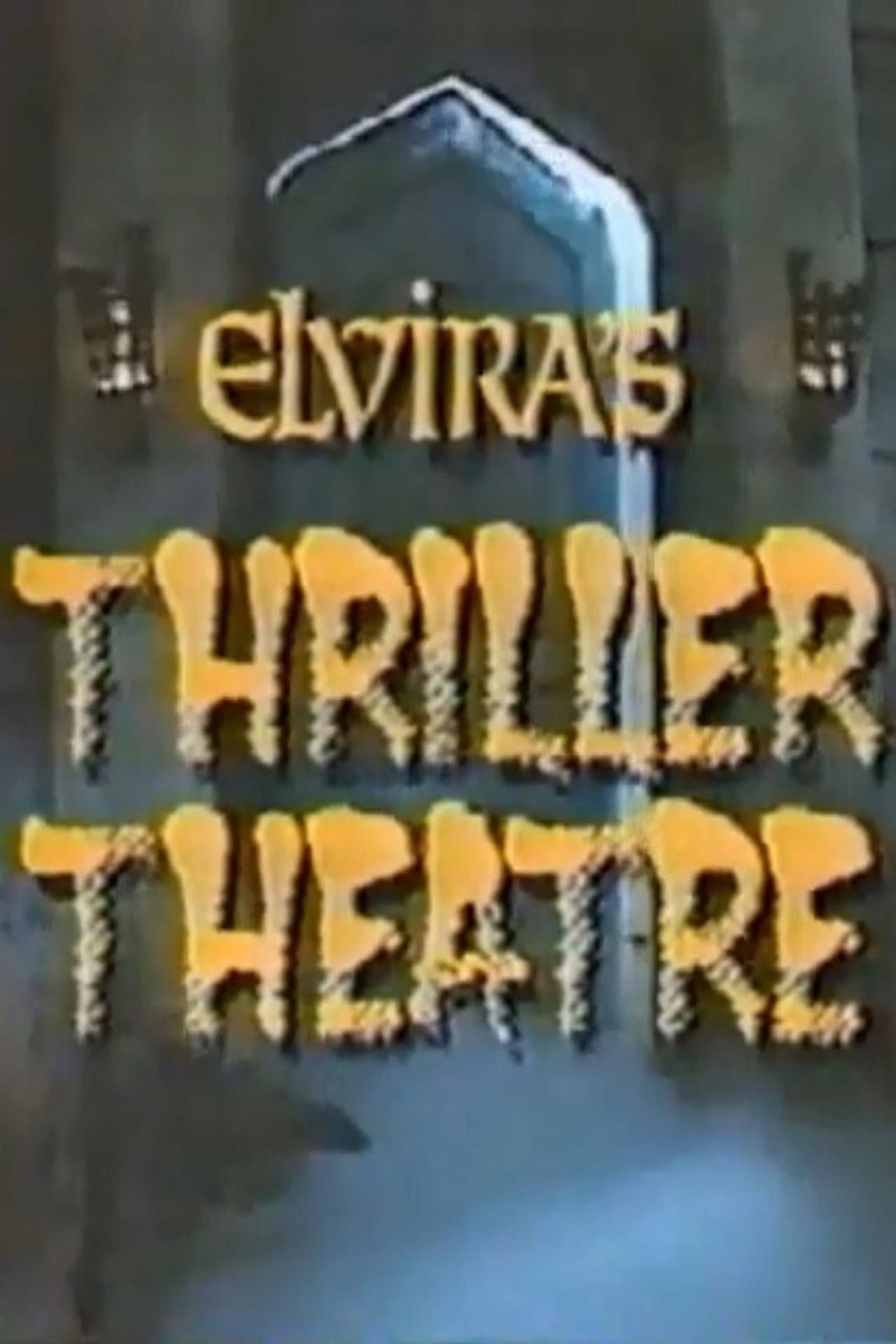 Elvira's Thriller Theatre preview 1