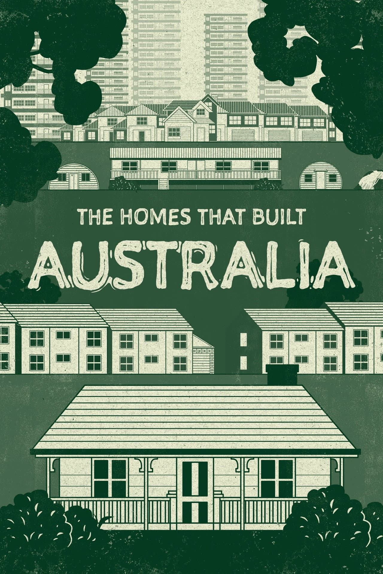 The Homes That Built Australia preview 2