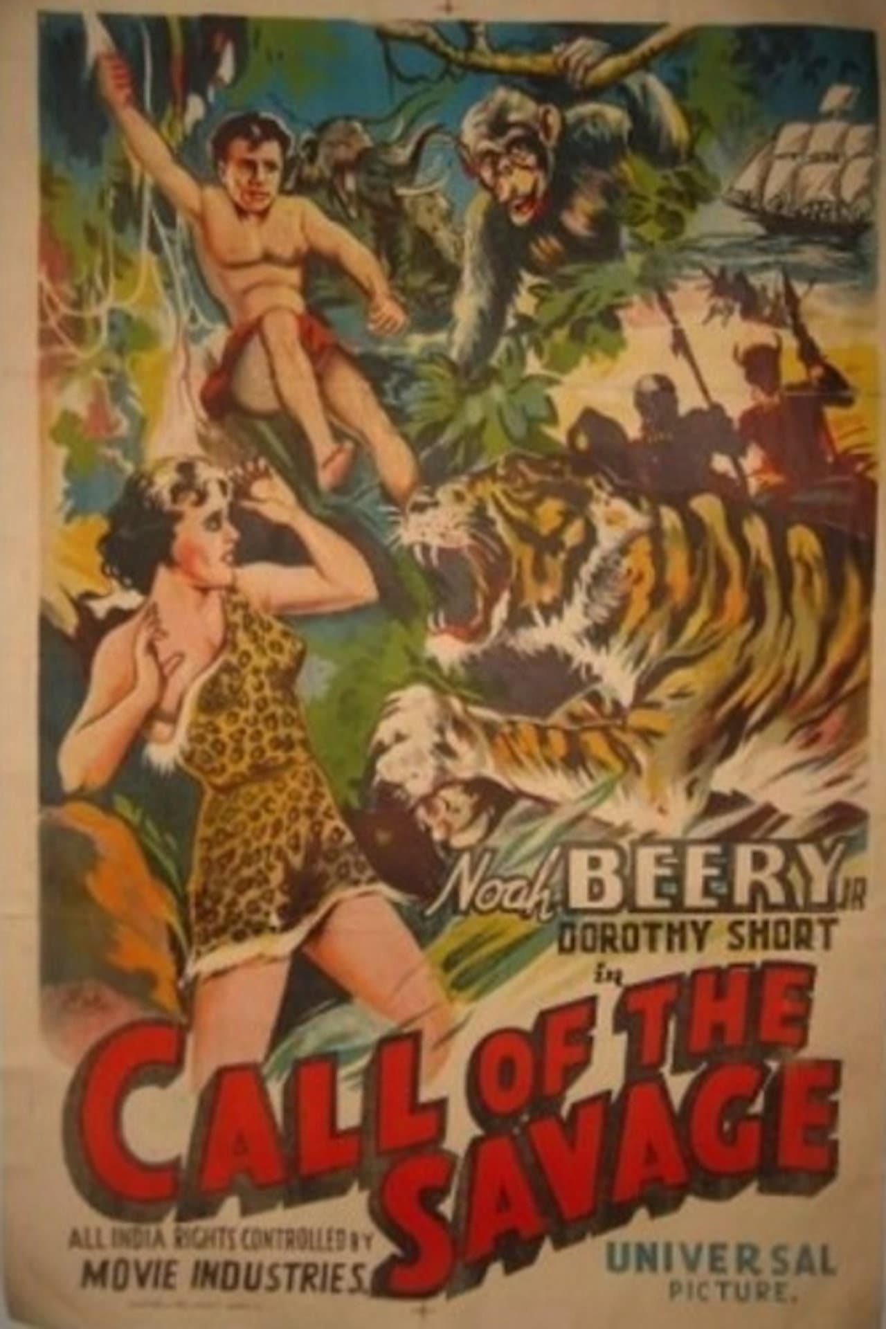 The Call of the Savage preview 2