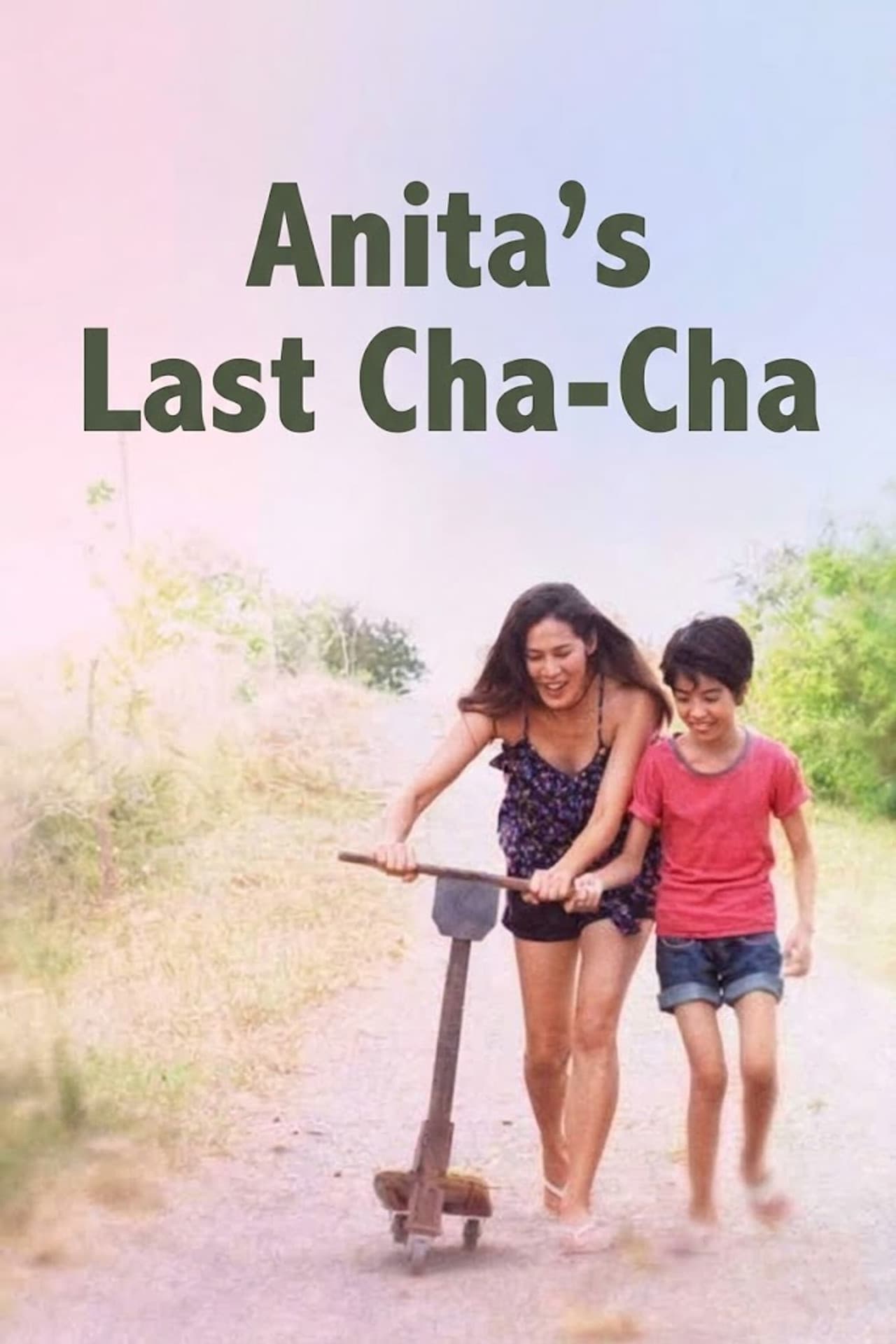 Anita's Last Cha-Cha preview 2