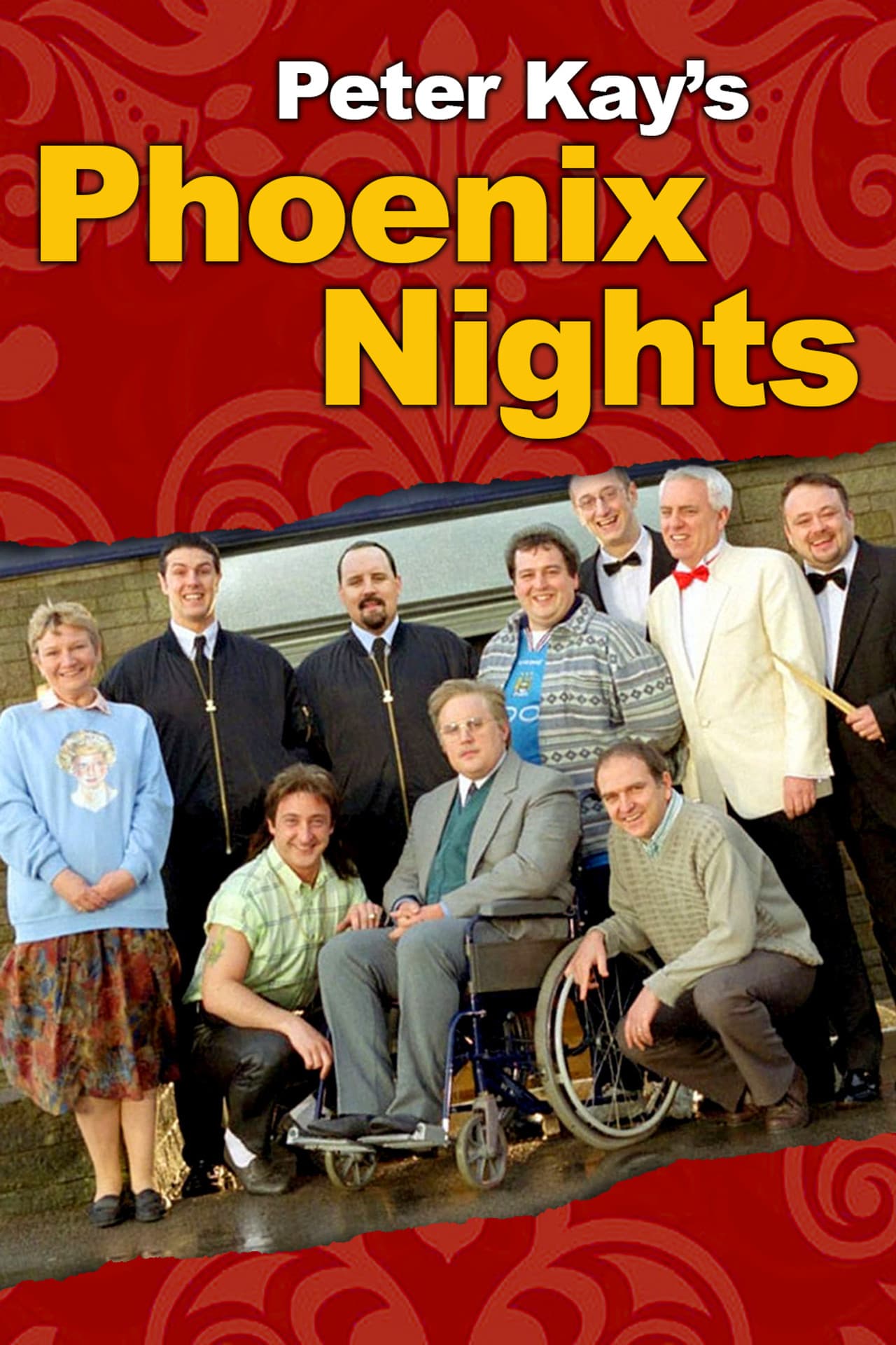 Phoenix Nights preview 2