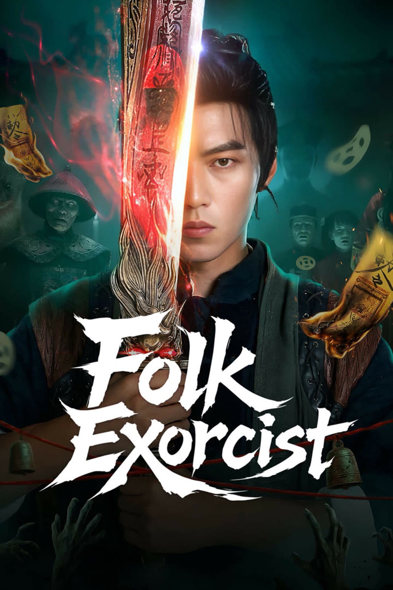 Folk Exorcist preview 2