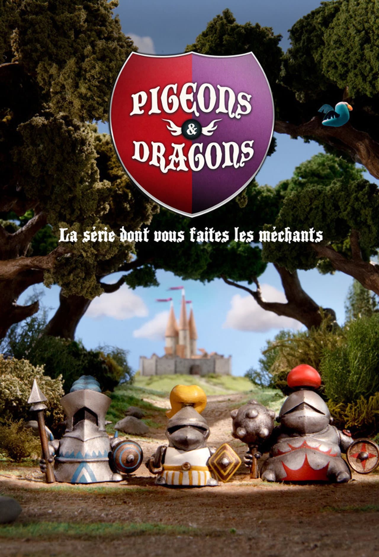Pigeons & Dragons preview 2