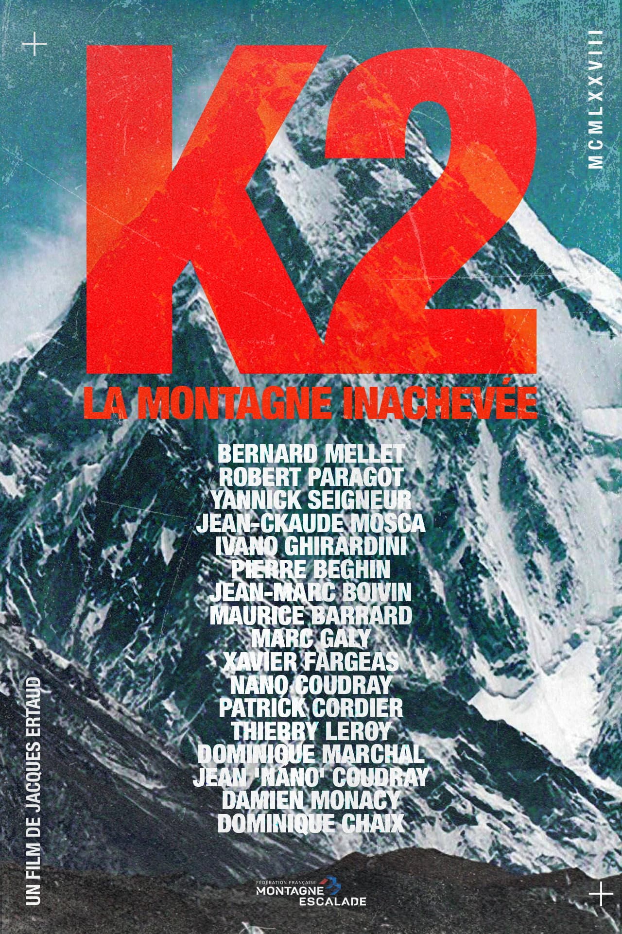 K2 La Montagne Inachevée preview 2