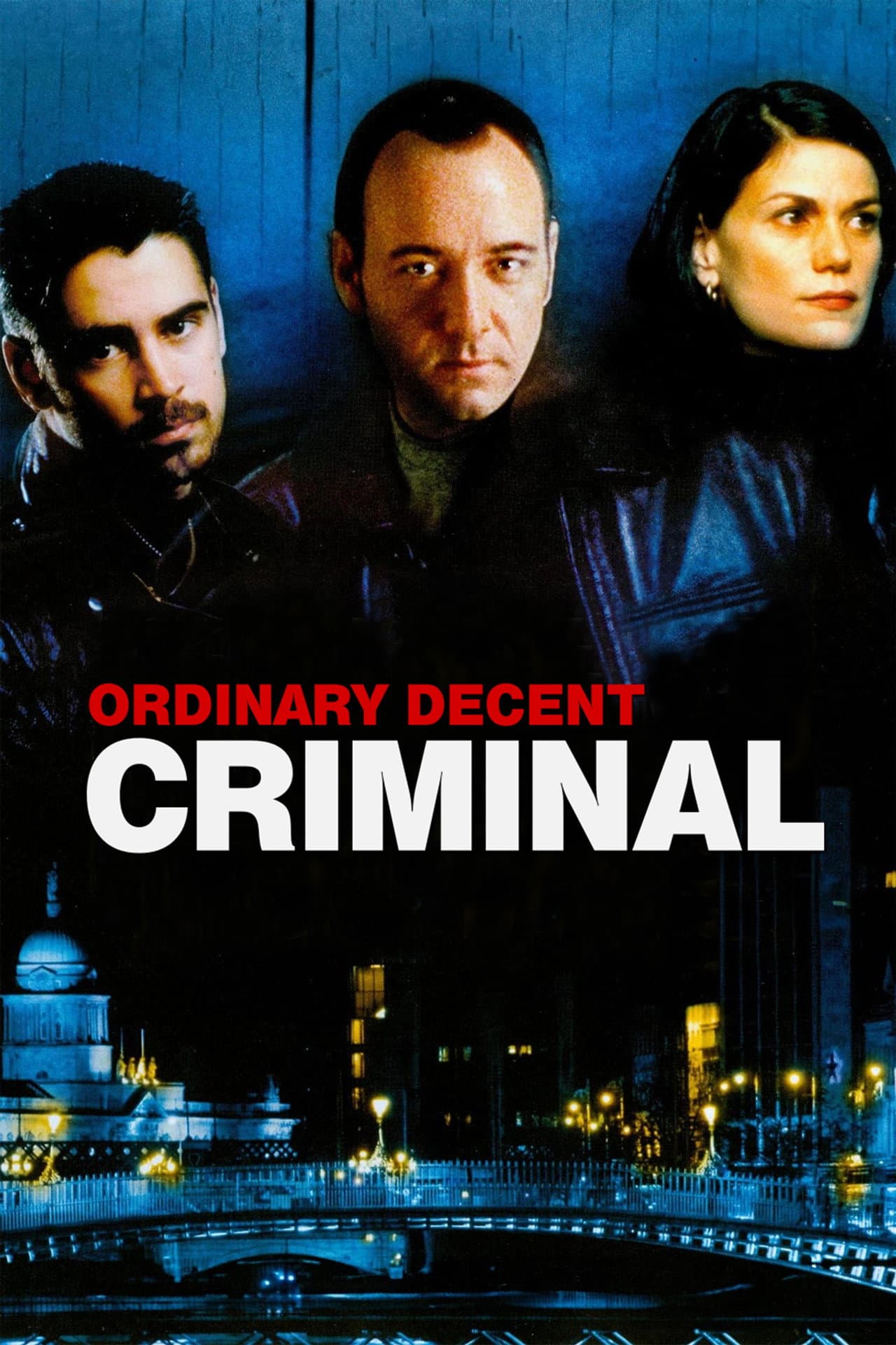 Ordinary Decent Criminal preview 2