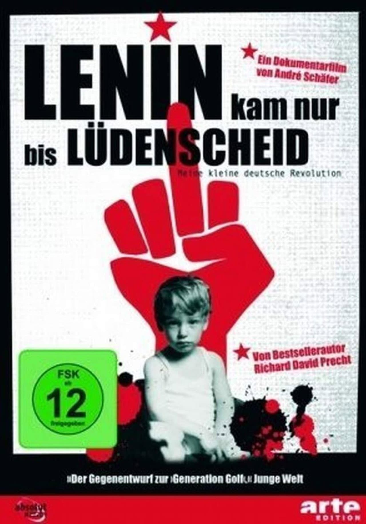 Lenin kam nur bis Lüdenscheid - Meine kleine deutsche Revolution preview 1