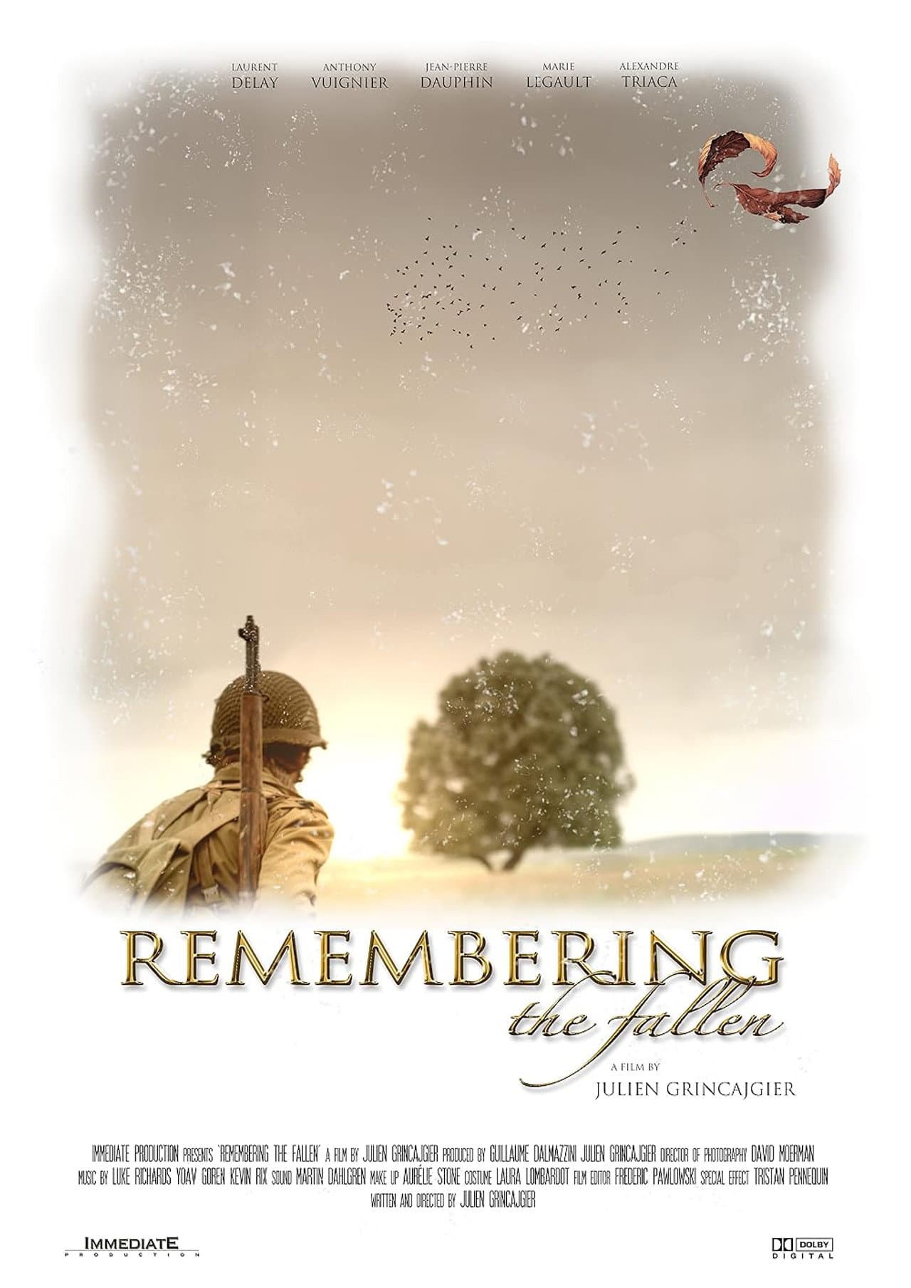 Remembering The Fallen preview 1