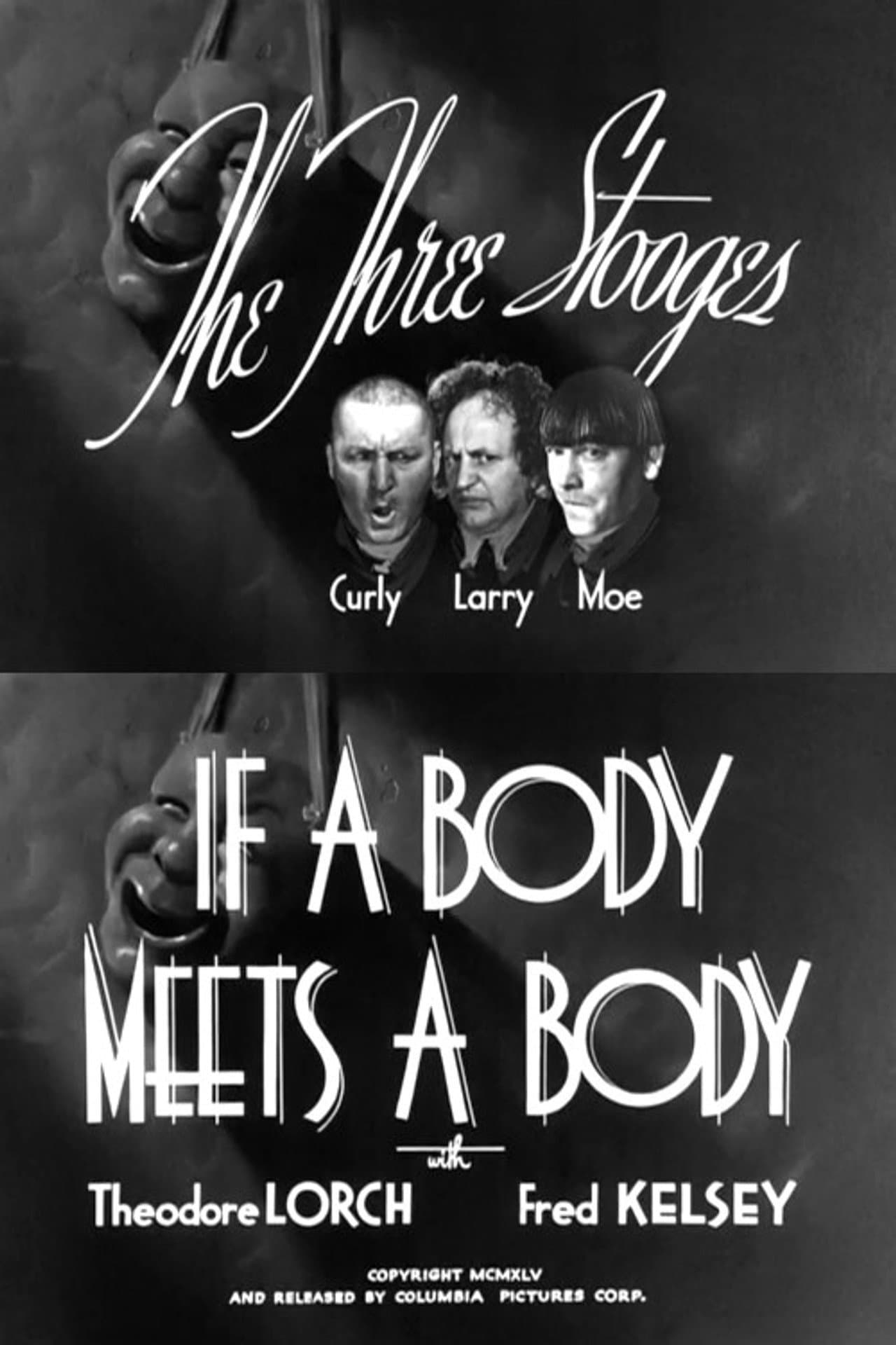 If a Body Meets a Body preview 2
