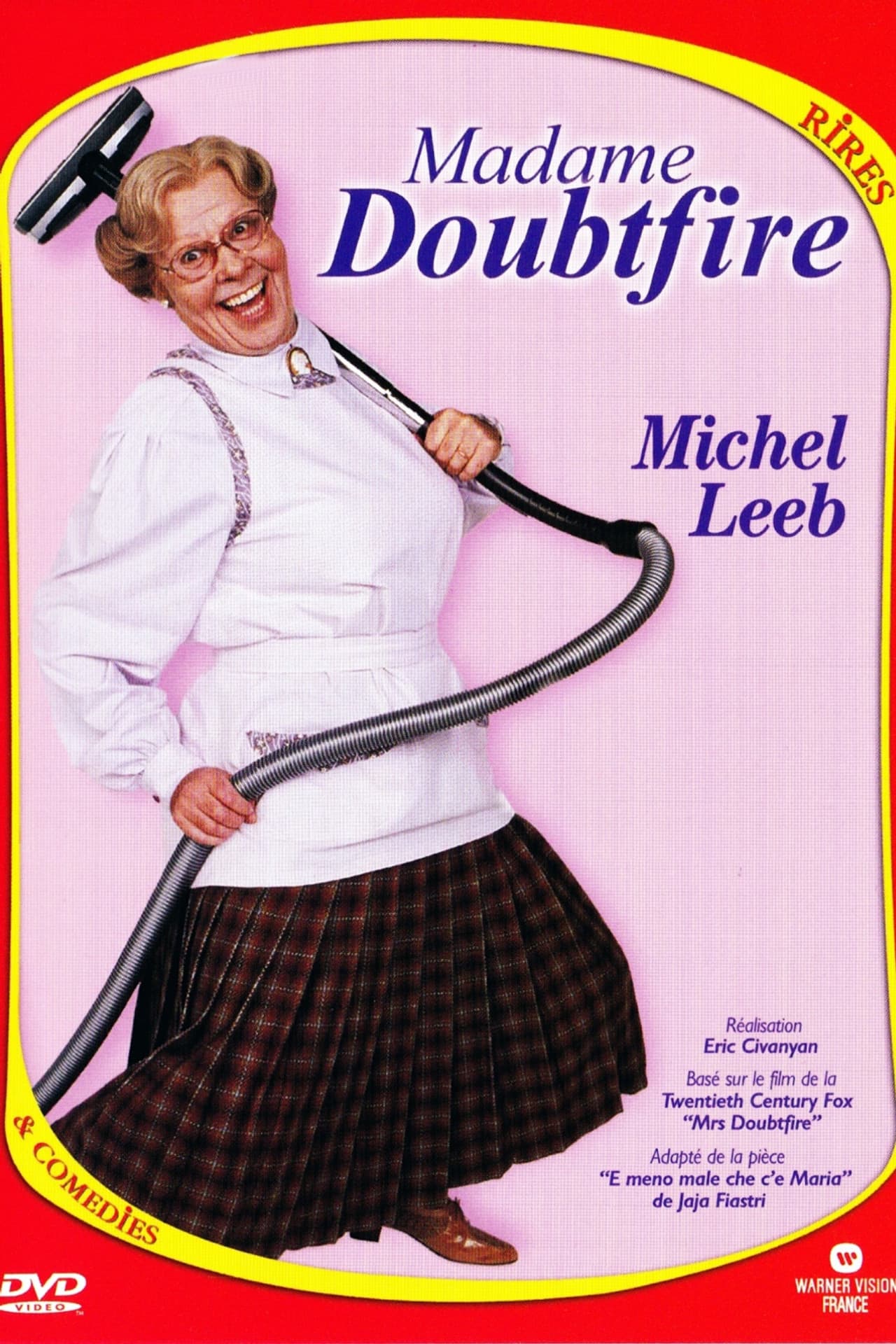 Madame Doubtfire preview 2