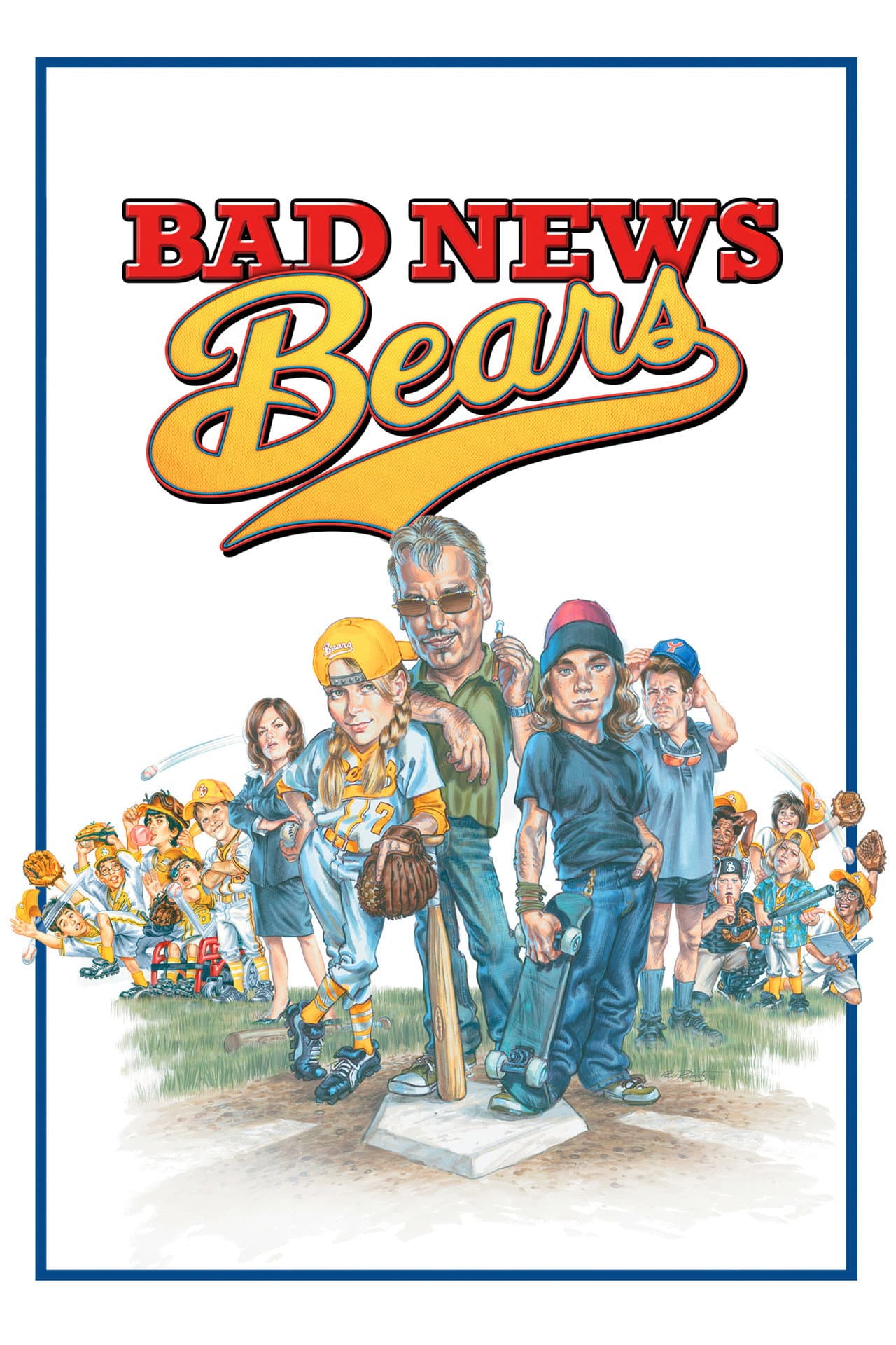 Bad News Bears preview 2