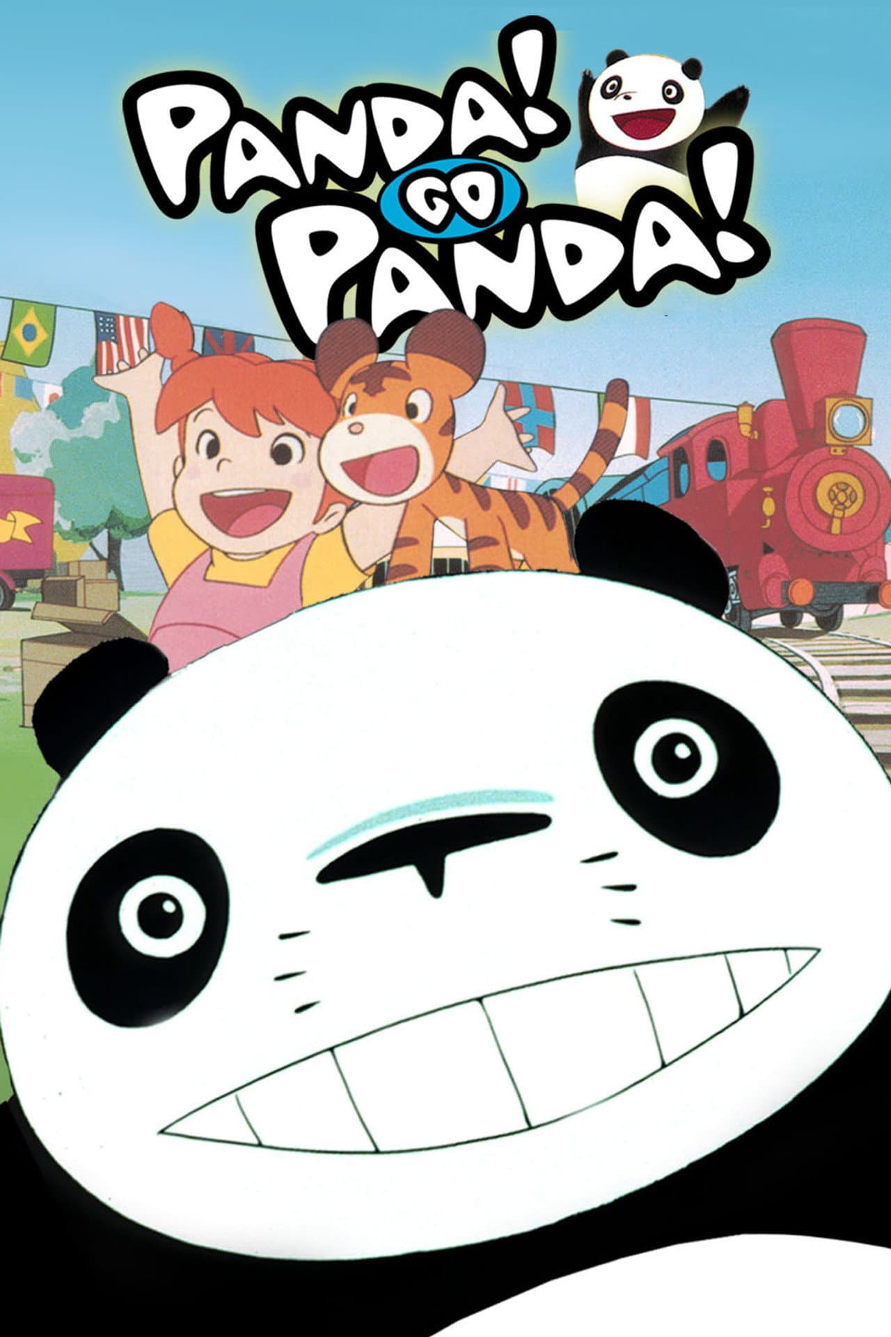 Panda! Go Panda! preview 2