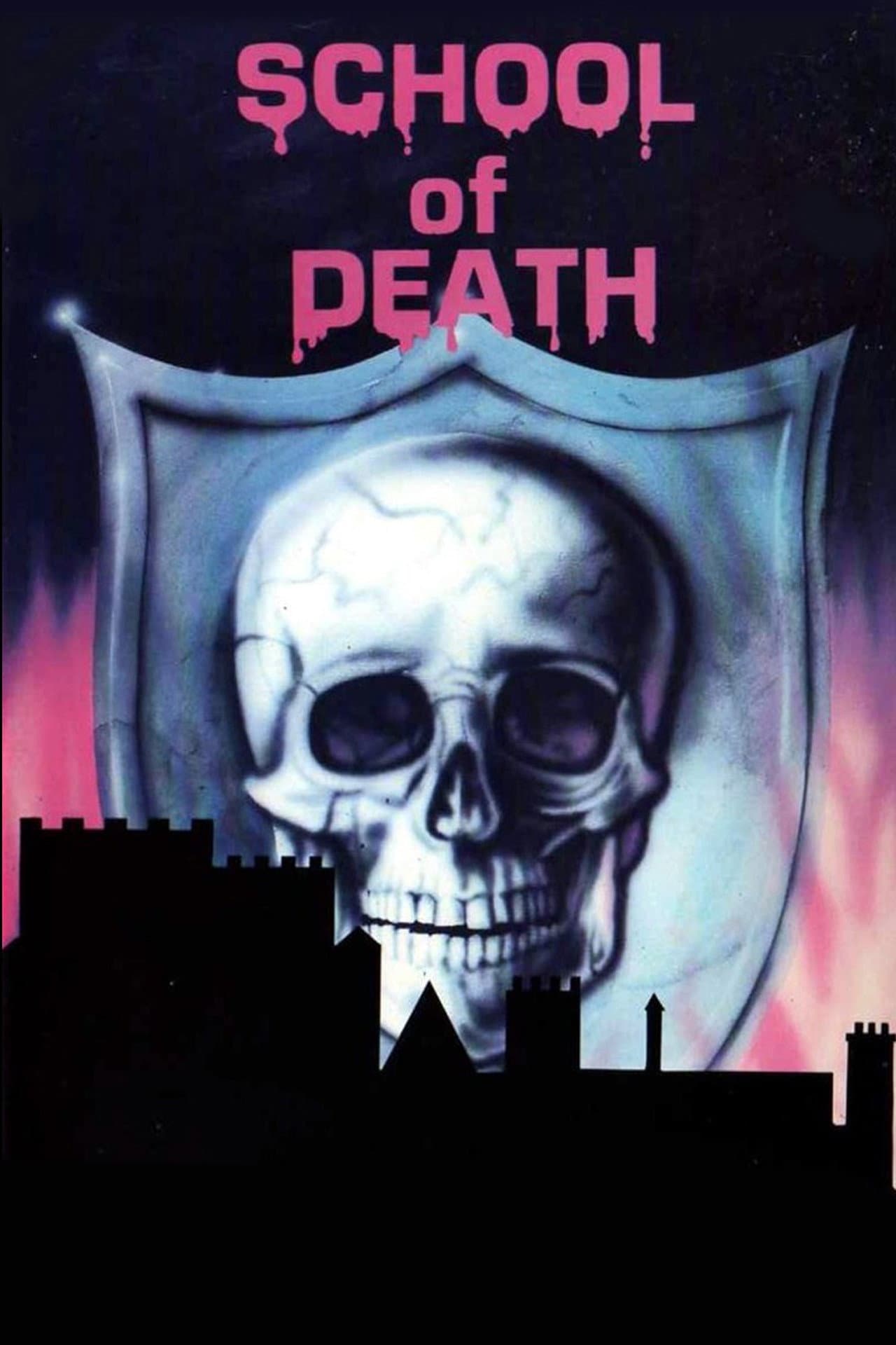 School of Death preview 2