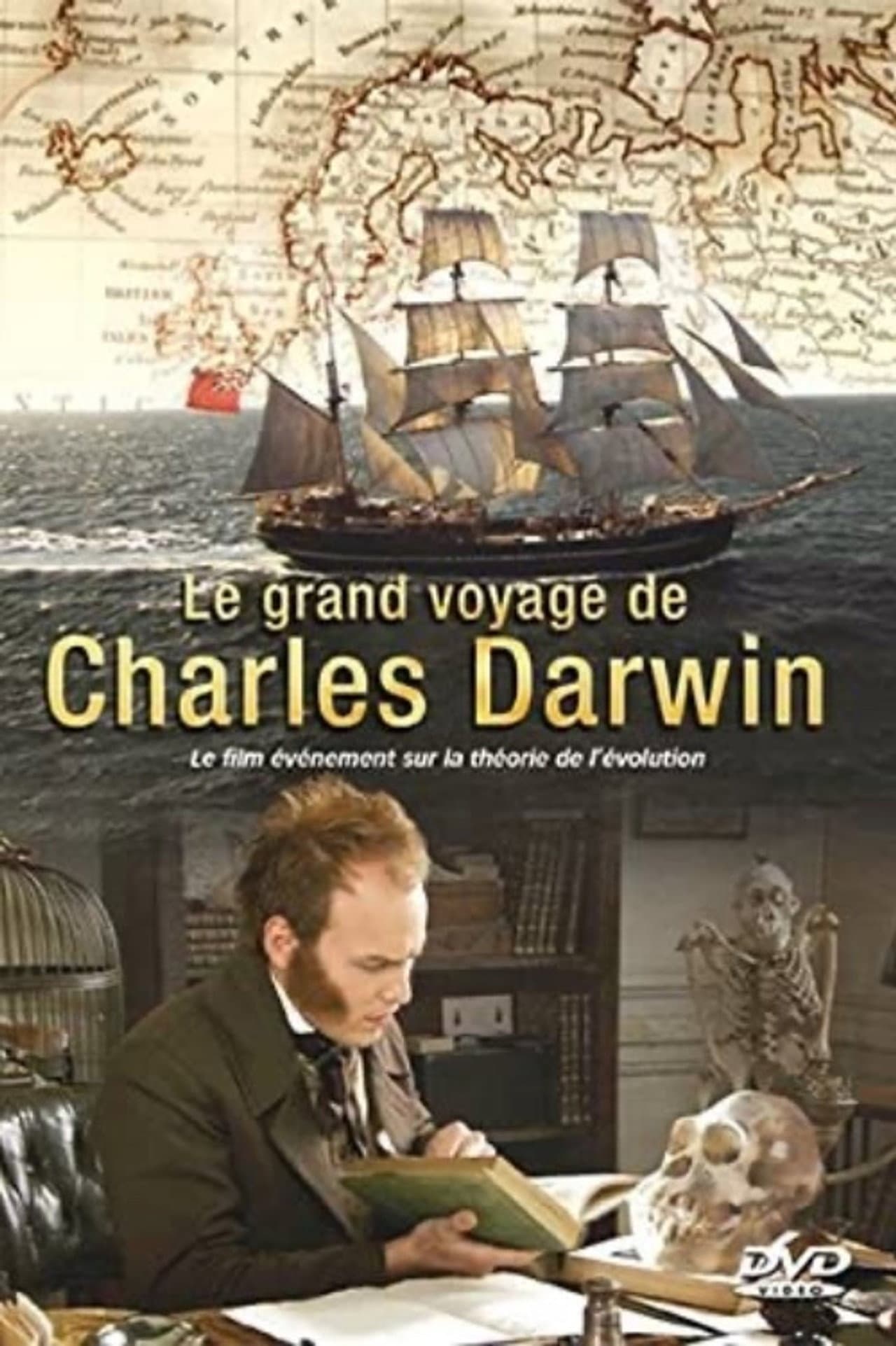 The Voyage of Charles Darwin preview 1