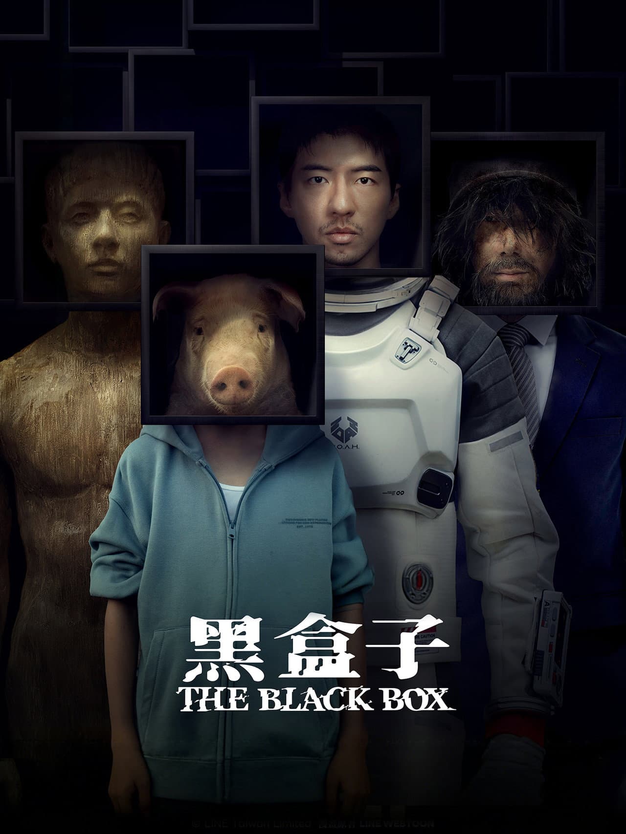 The Black Box preview 2