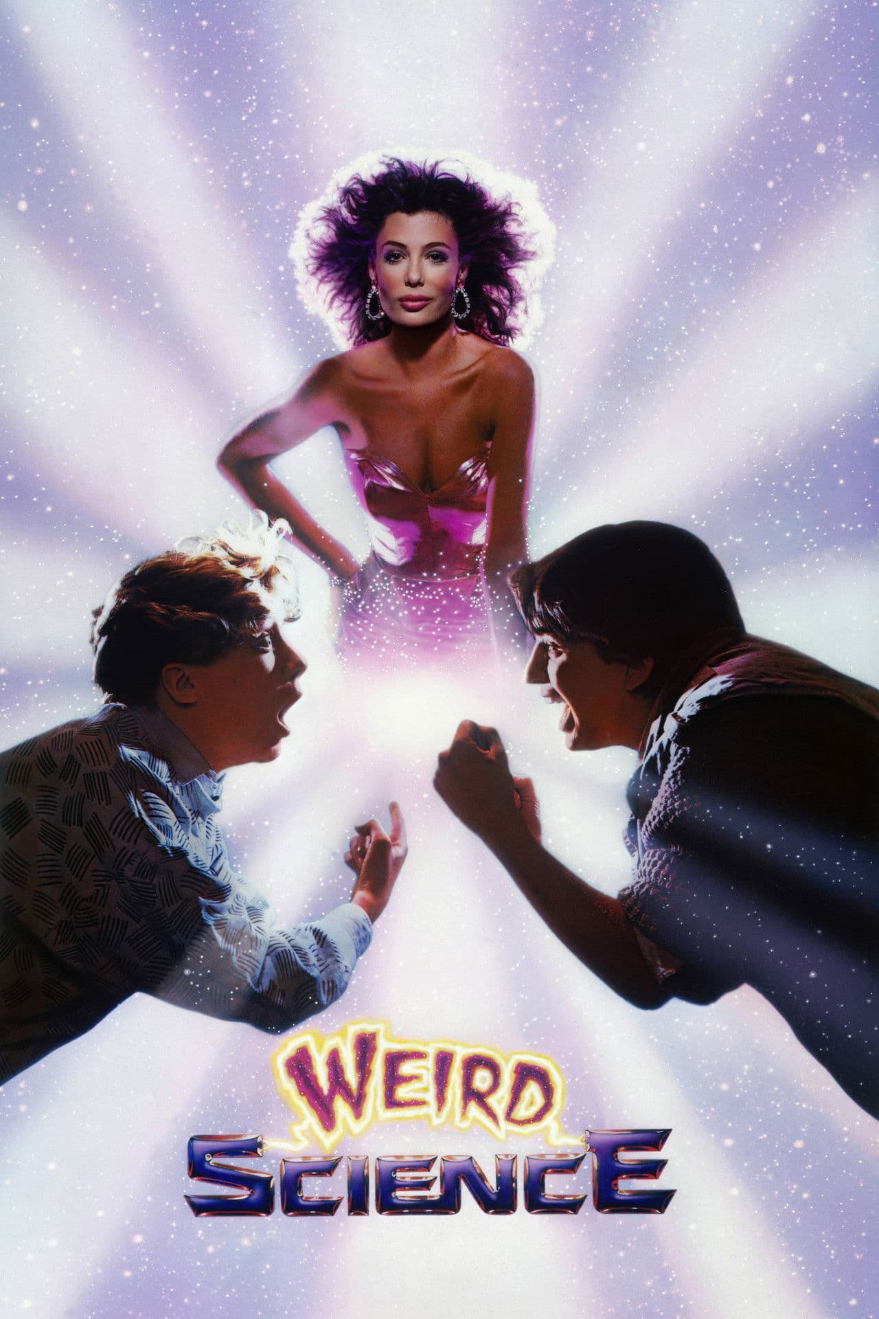 Weird Science preview 2