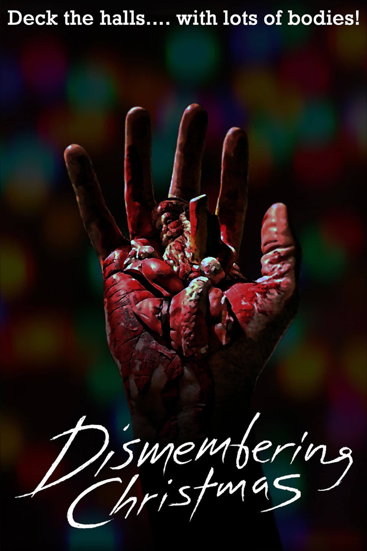 Dismembering Christmas preview 1
