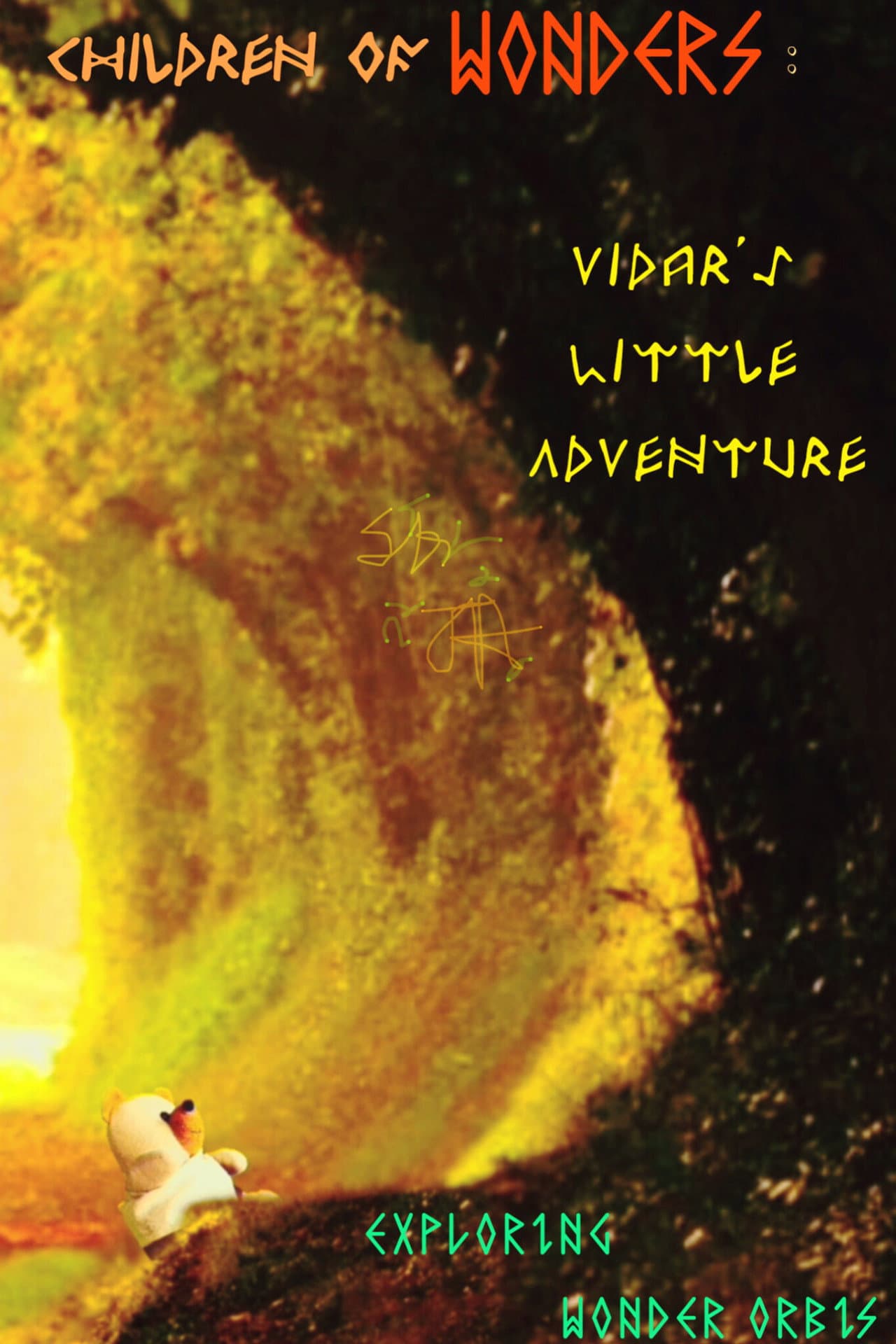Children of WONDERS : Vidar's Little Adventure preview 1