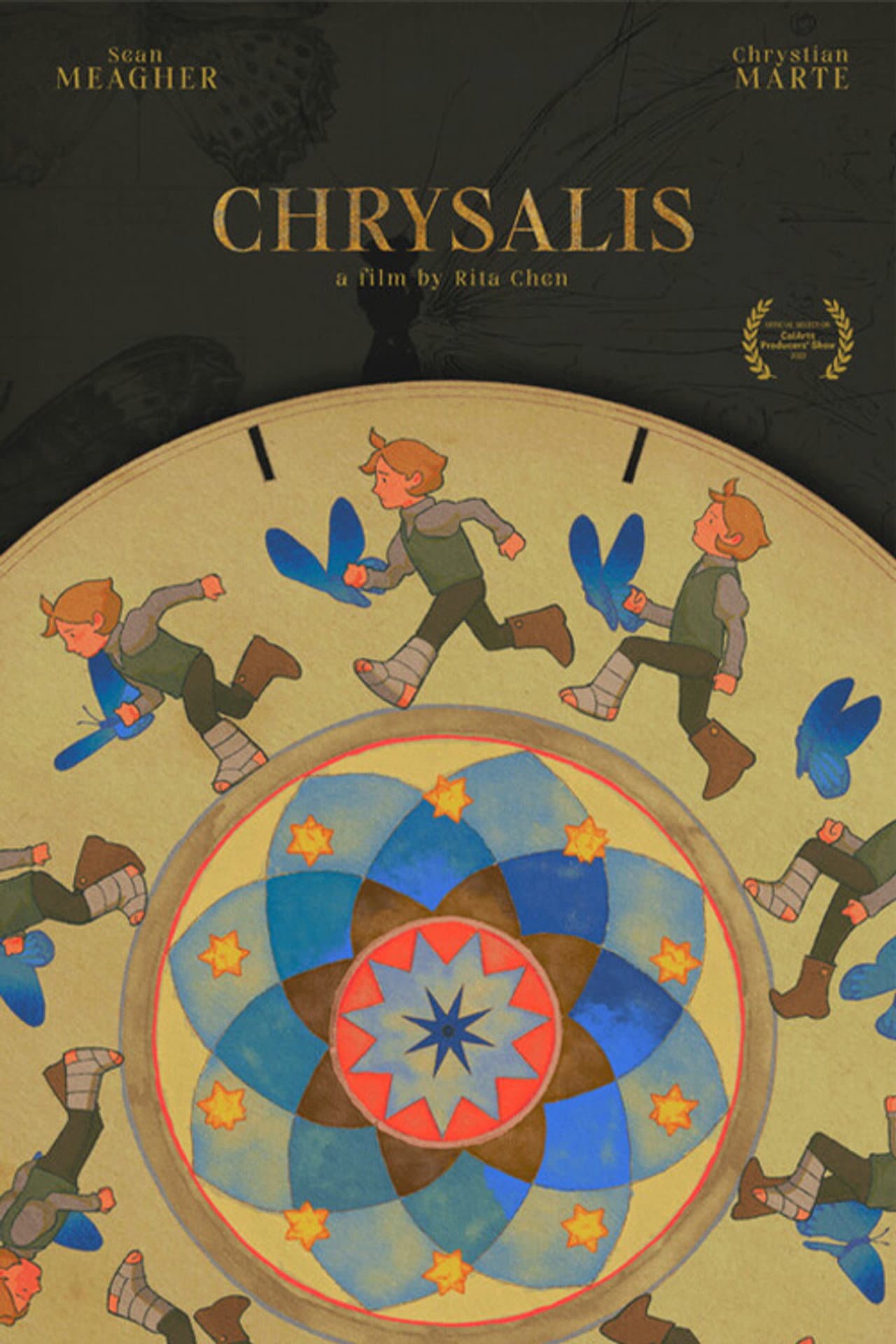 CHRYSALIS preview 1