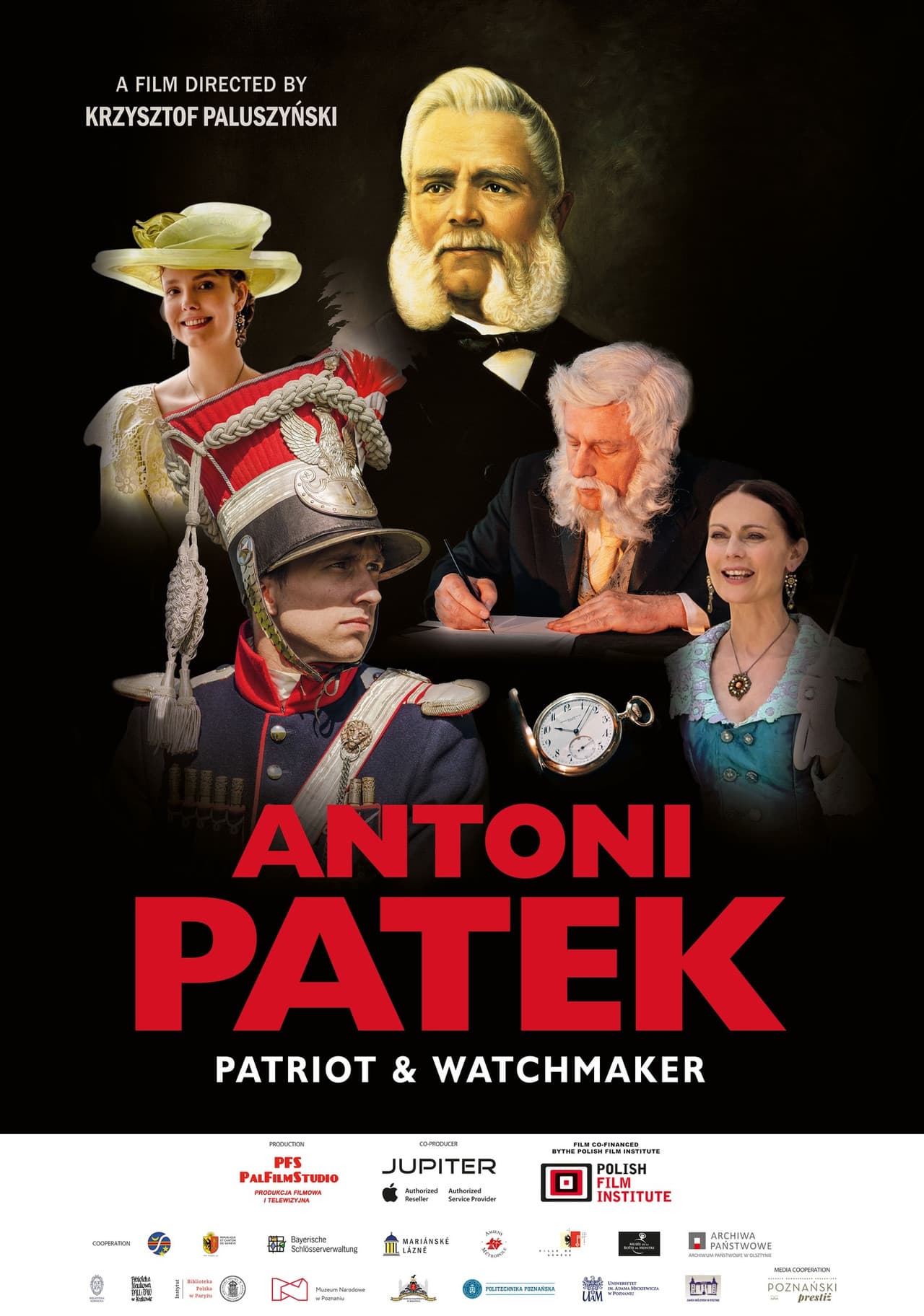 Antoni Patek, Patriot and Watchmaker preview 1