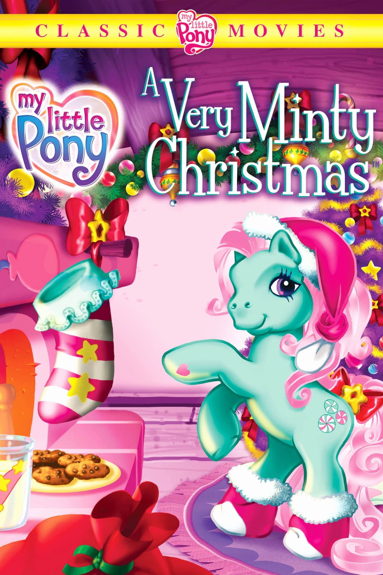 My Little Pony: A Very Minty Christmas preview 2
