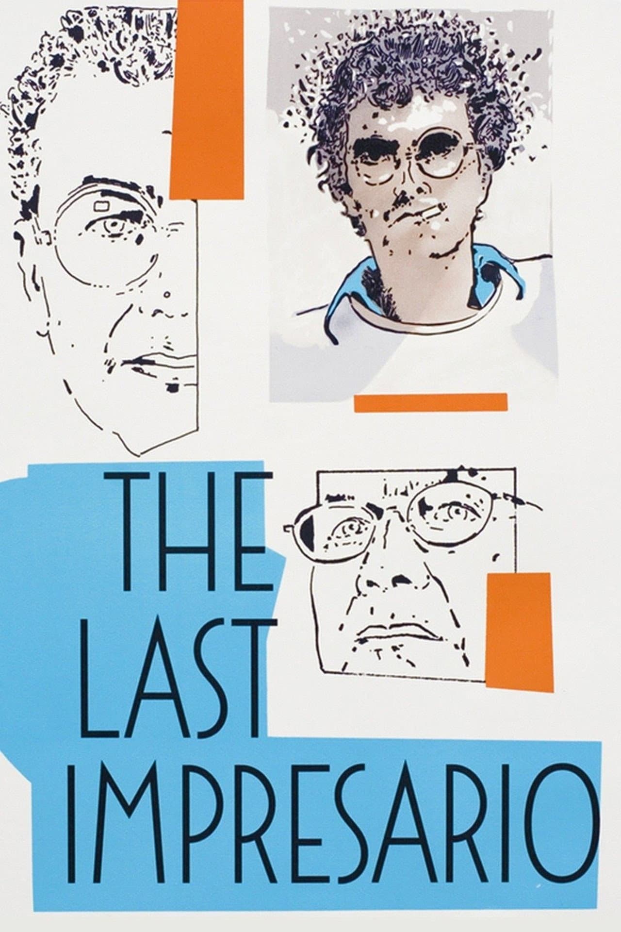 The Last Impresario preview 1