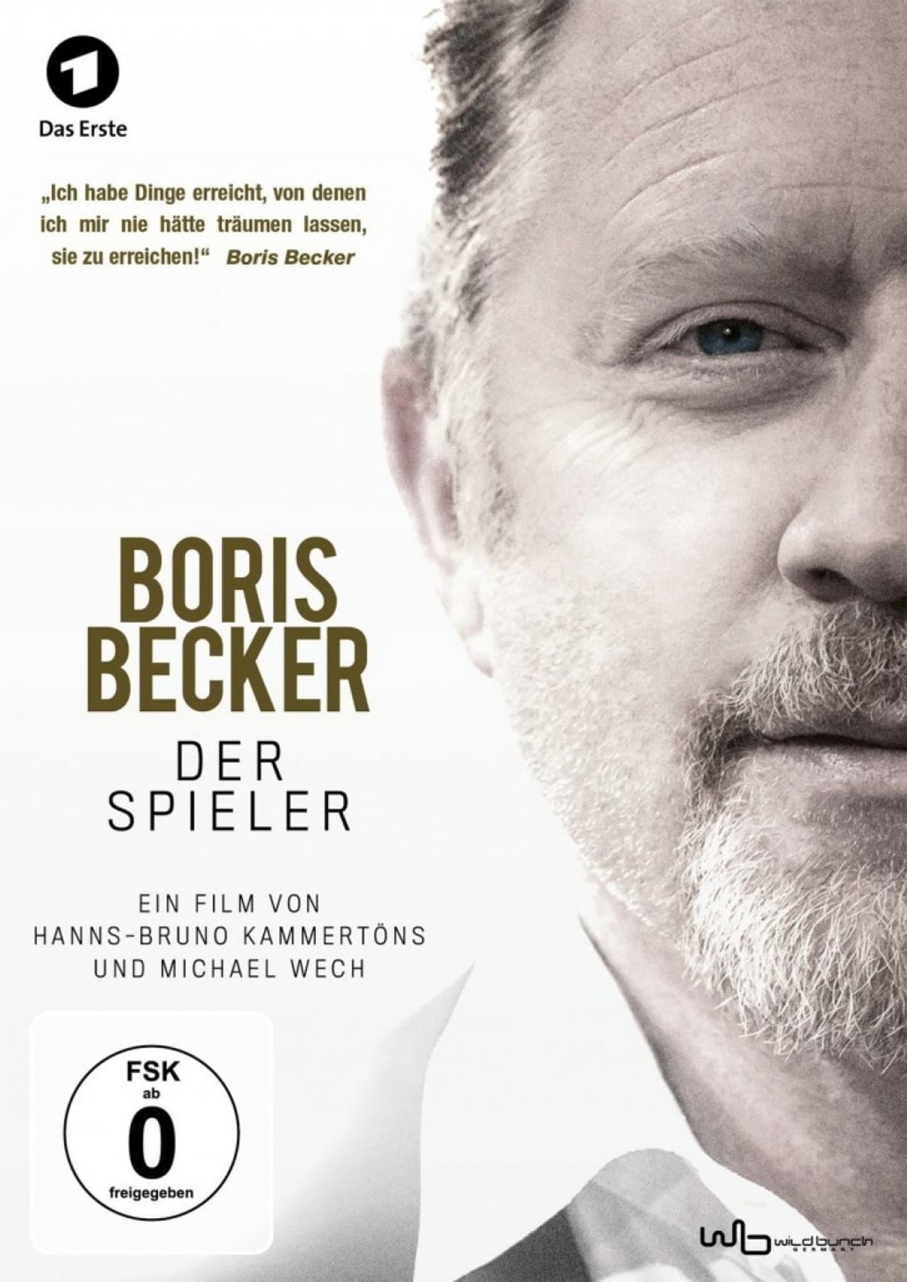 Boris Becker - The Player preview 2