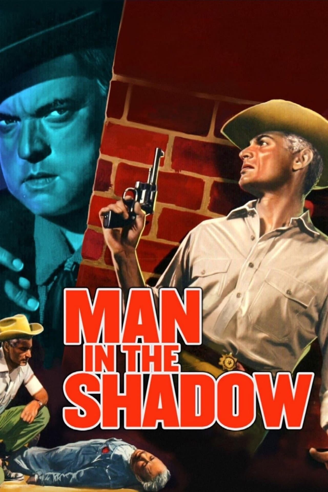 Man in the Shadow preview 2