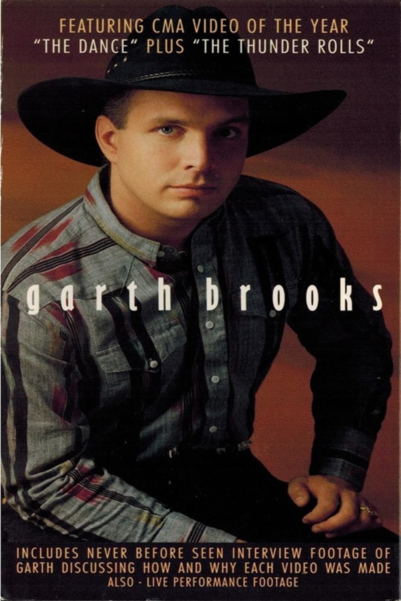 The Garth Brooks Video Collection : Vol. 1 preview 2