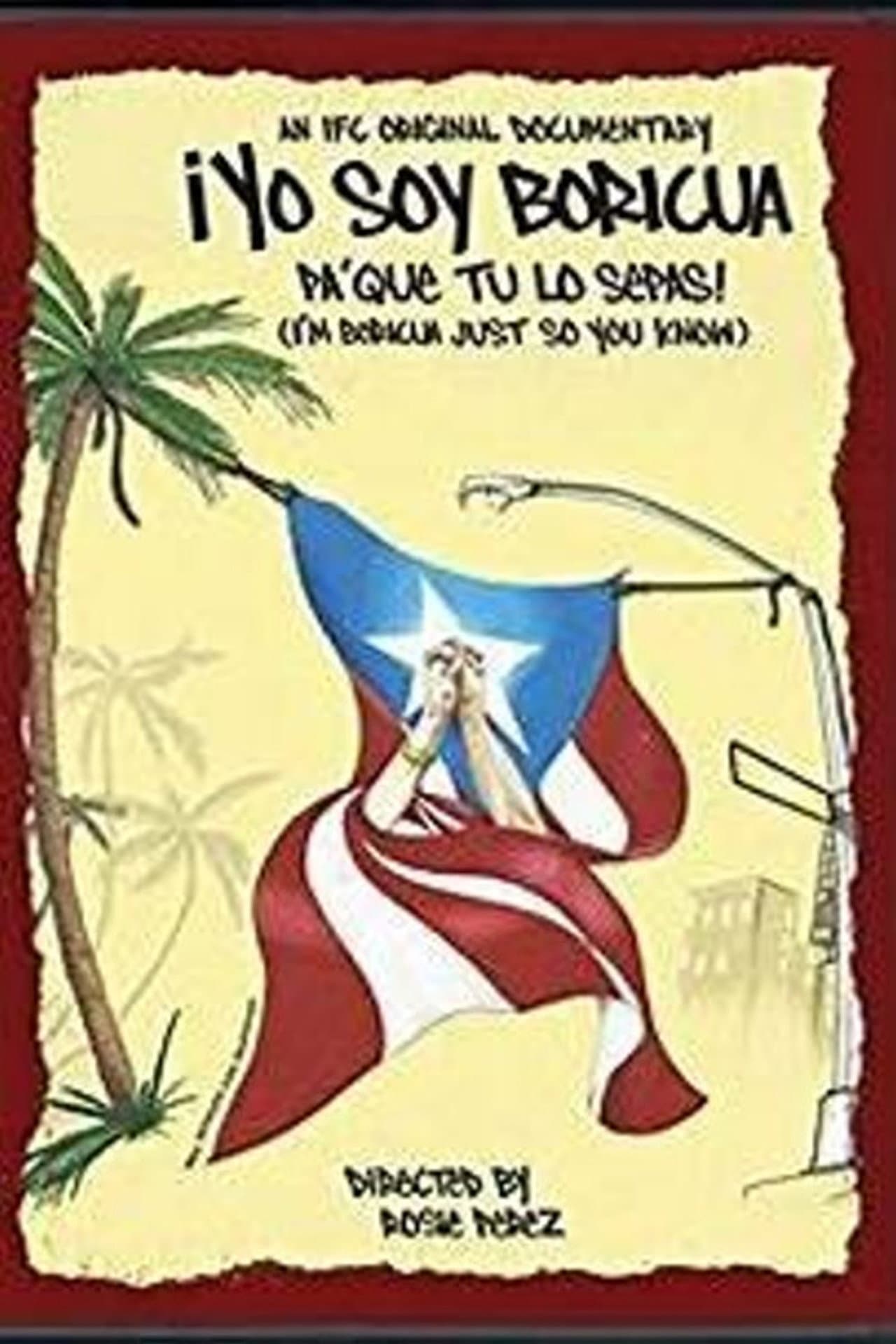 ¡Yo soy Boricua, pa' que tú lo sepas! preview 1