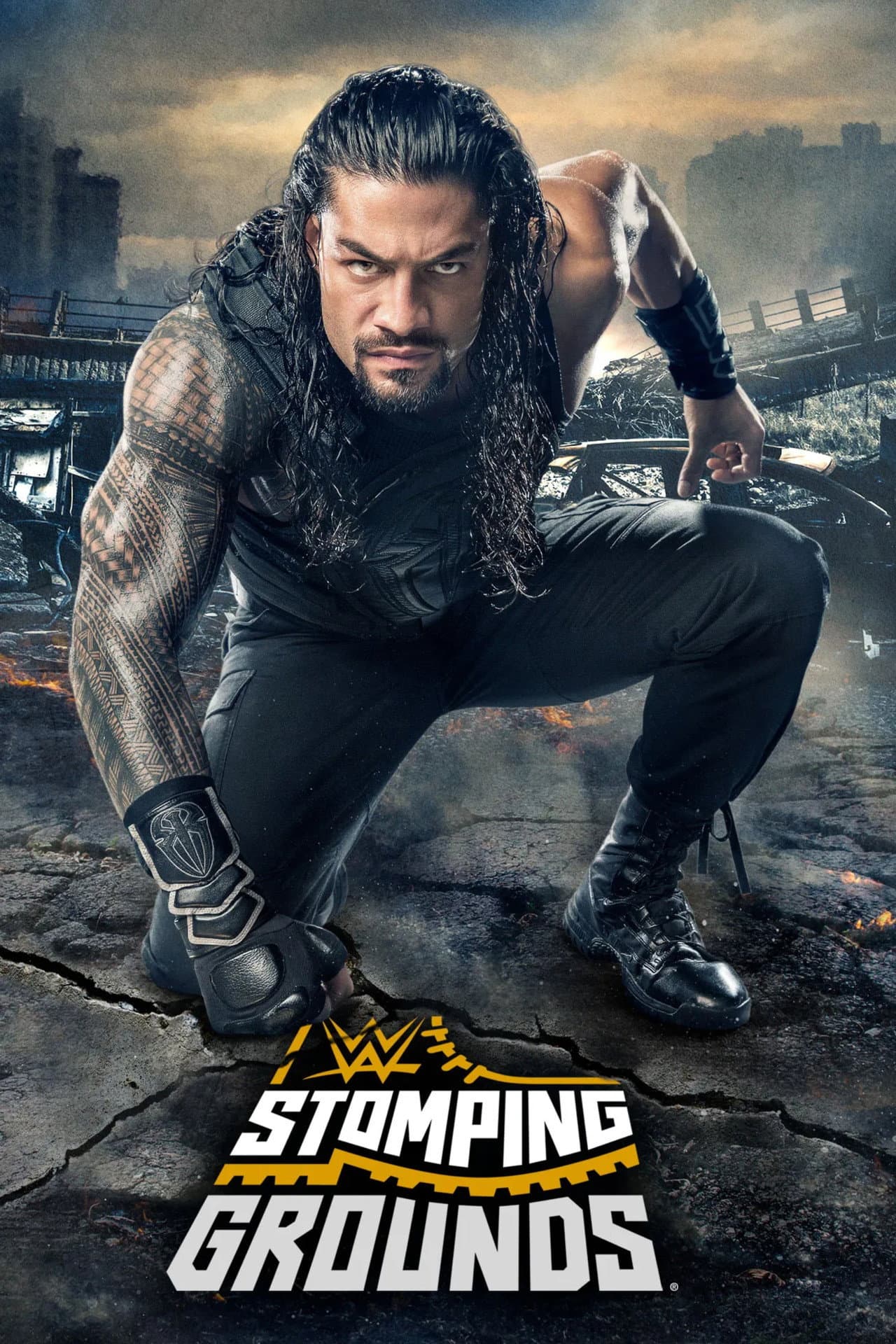 WWE Stomping Grounds preview 2