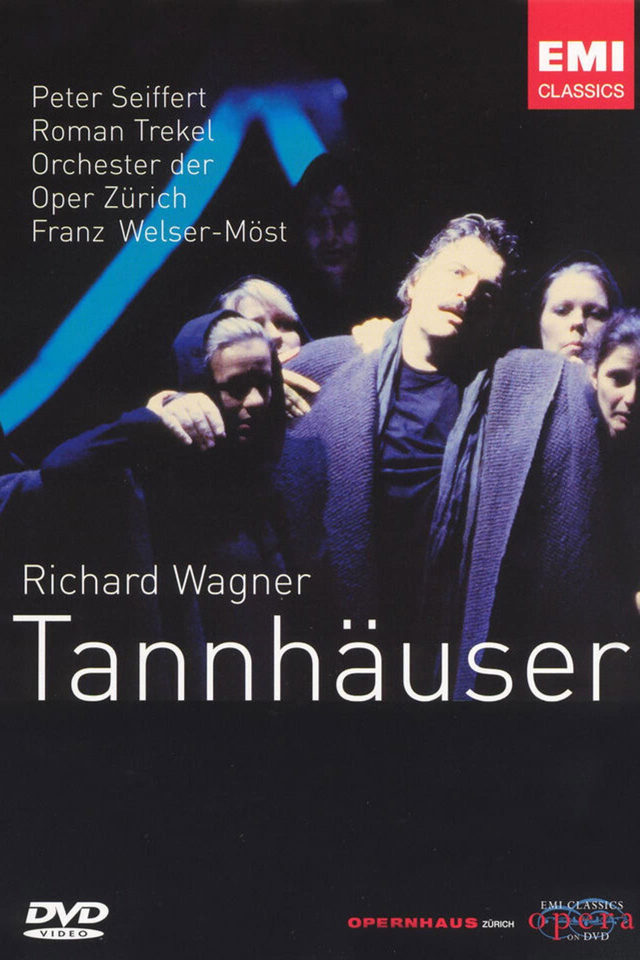 Richard Wagner: Tannhäuser preview 1