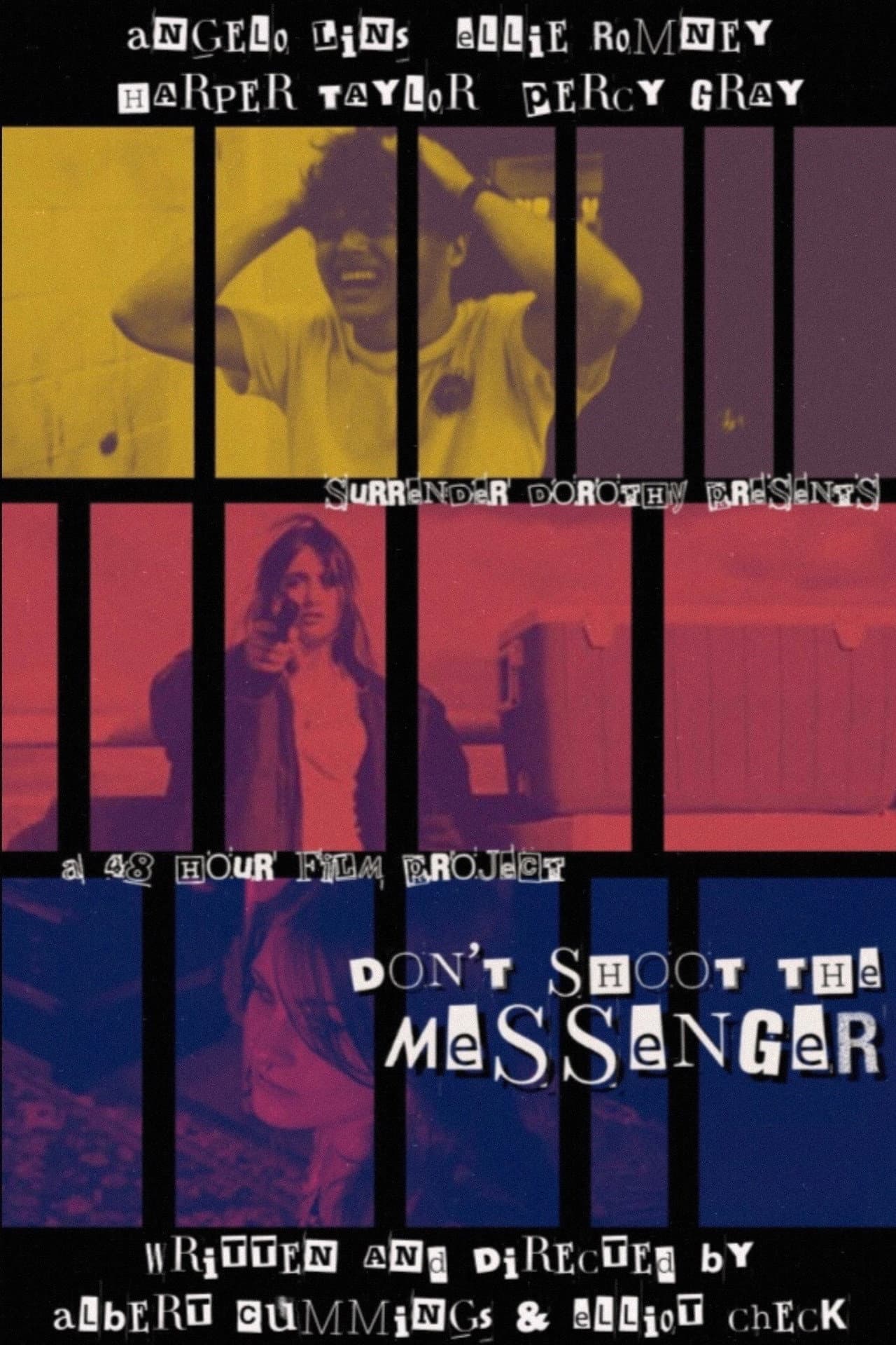 Don't Shoot The Messenger preview 2