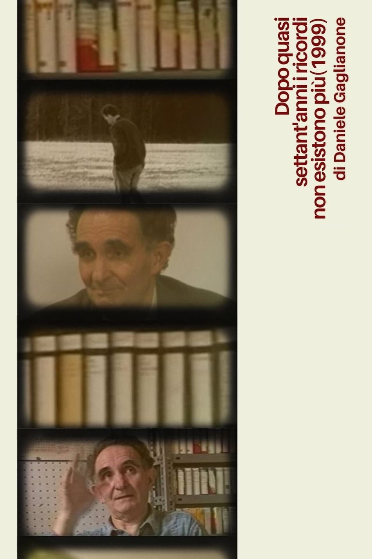 Dopo quasi settant'anni i ricordi non esistono più preview 1