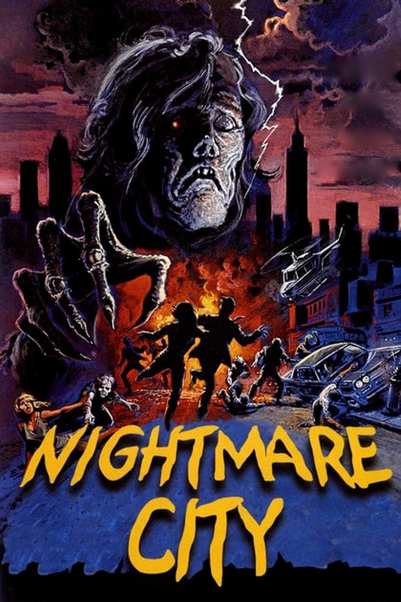Nightmare City preview 2