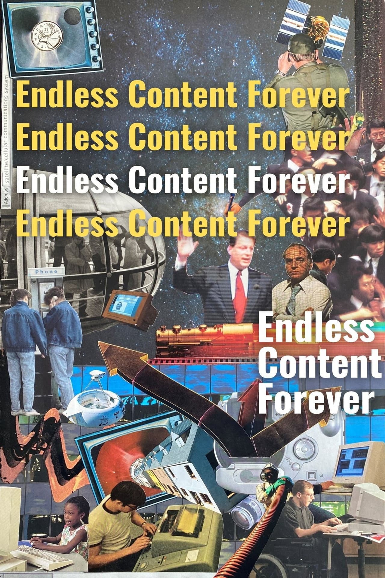 Endless Content Forever preview 2