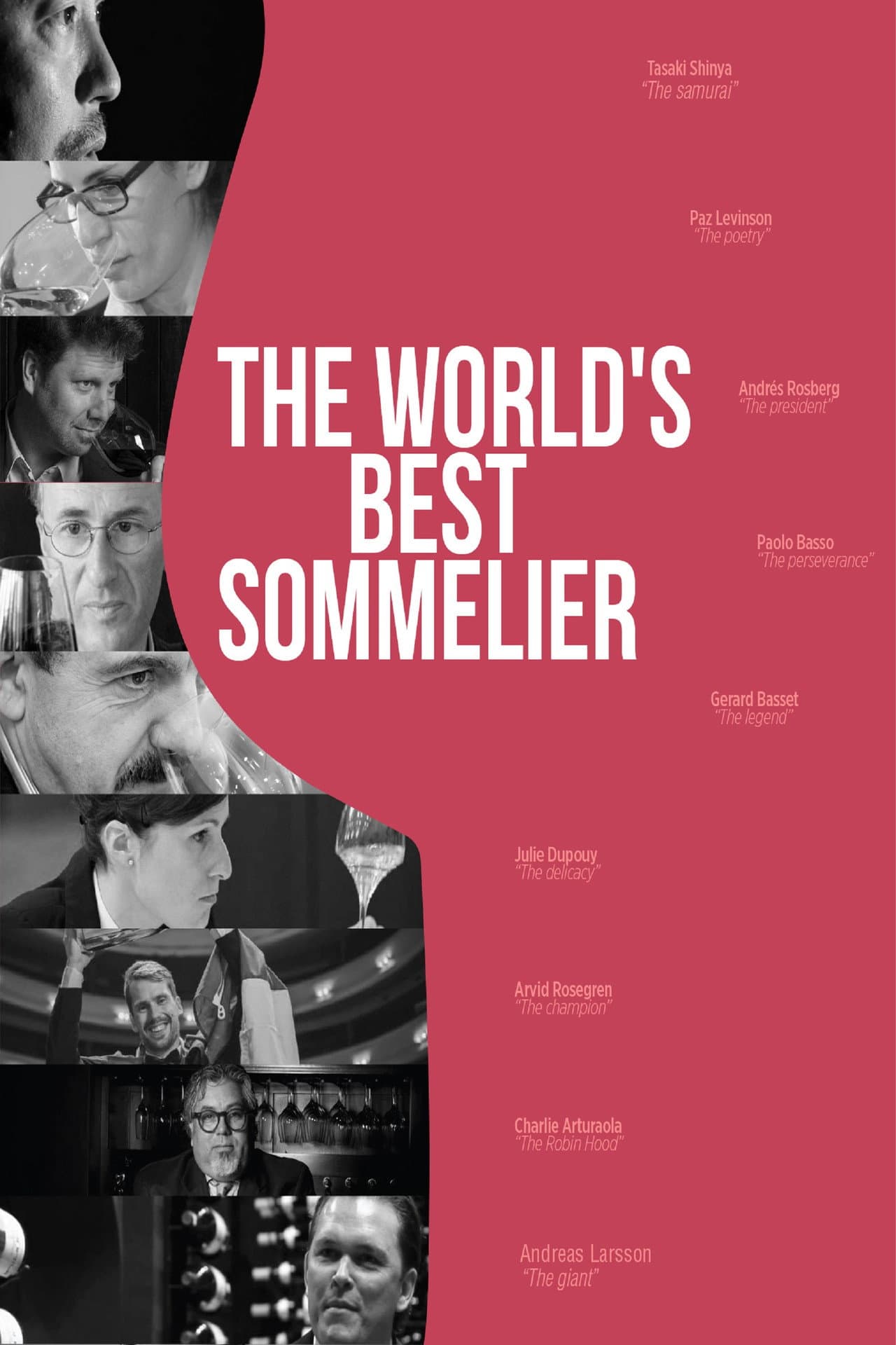The World's Best Sommelier preview 2
