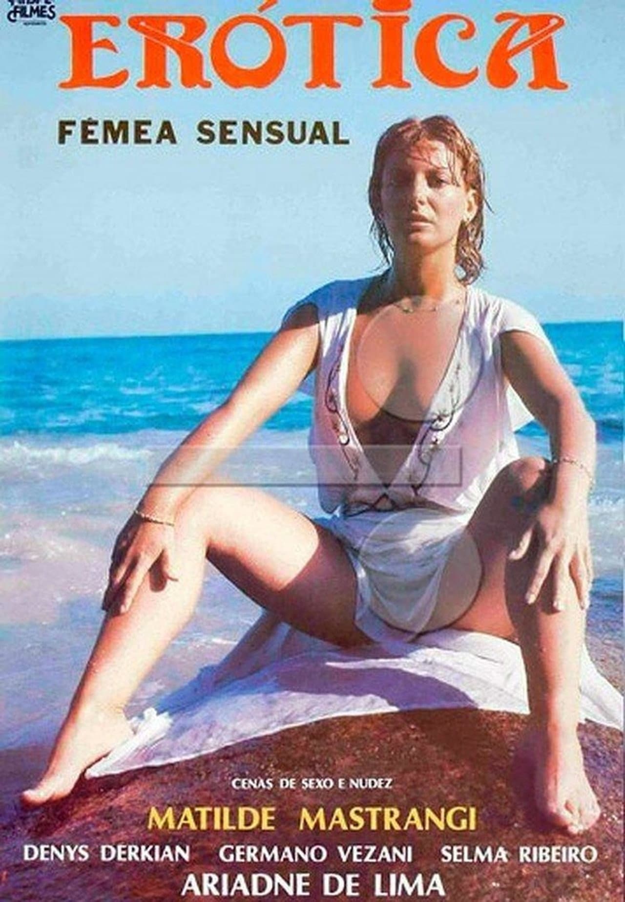 Erótica, a Fêmea Sensual preview 1