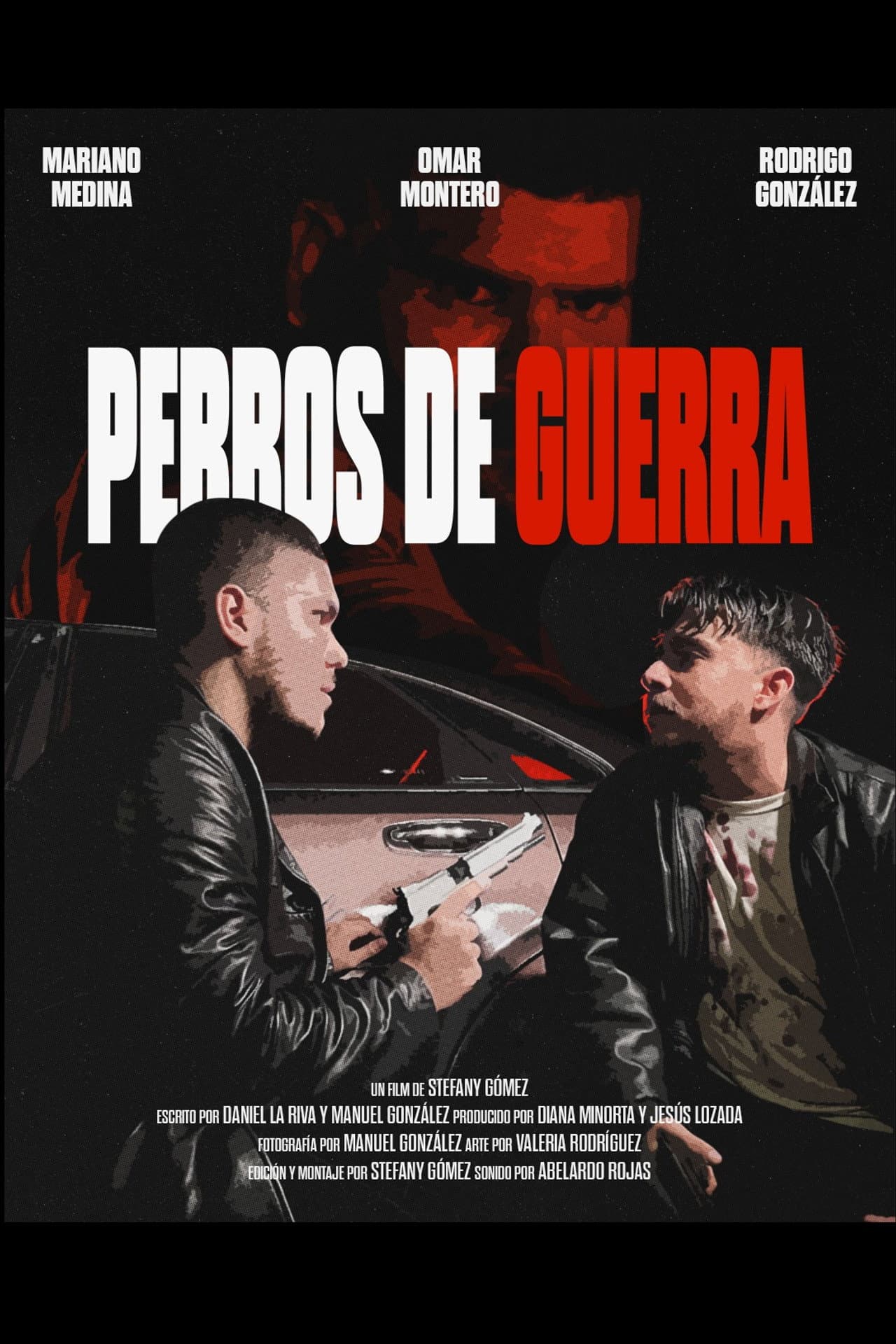 Perros de Guerra preview 1