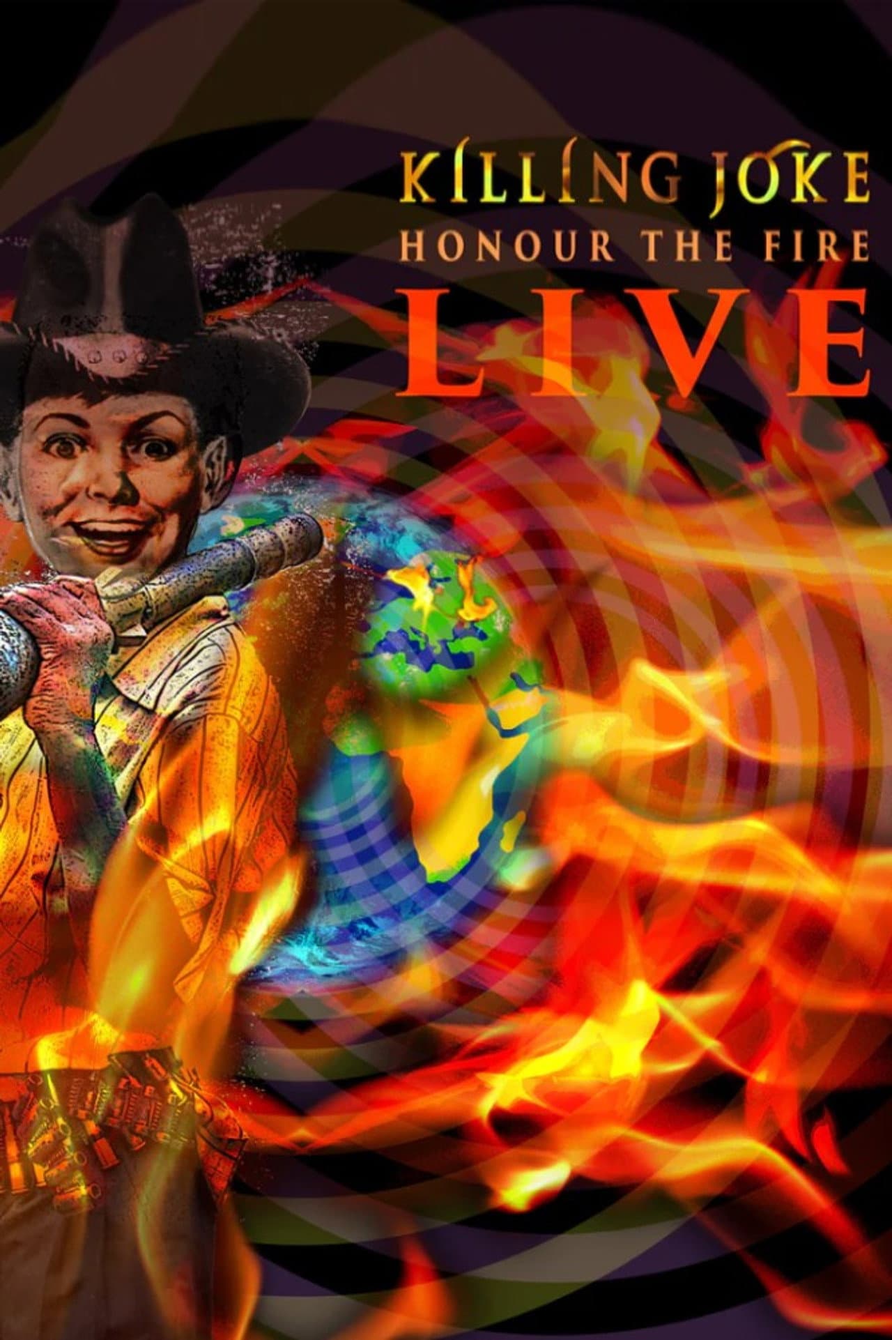 Killing Joke Honour The Fire Live At The Eventim Apollo Hammersmith London preview 2