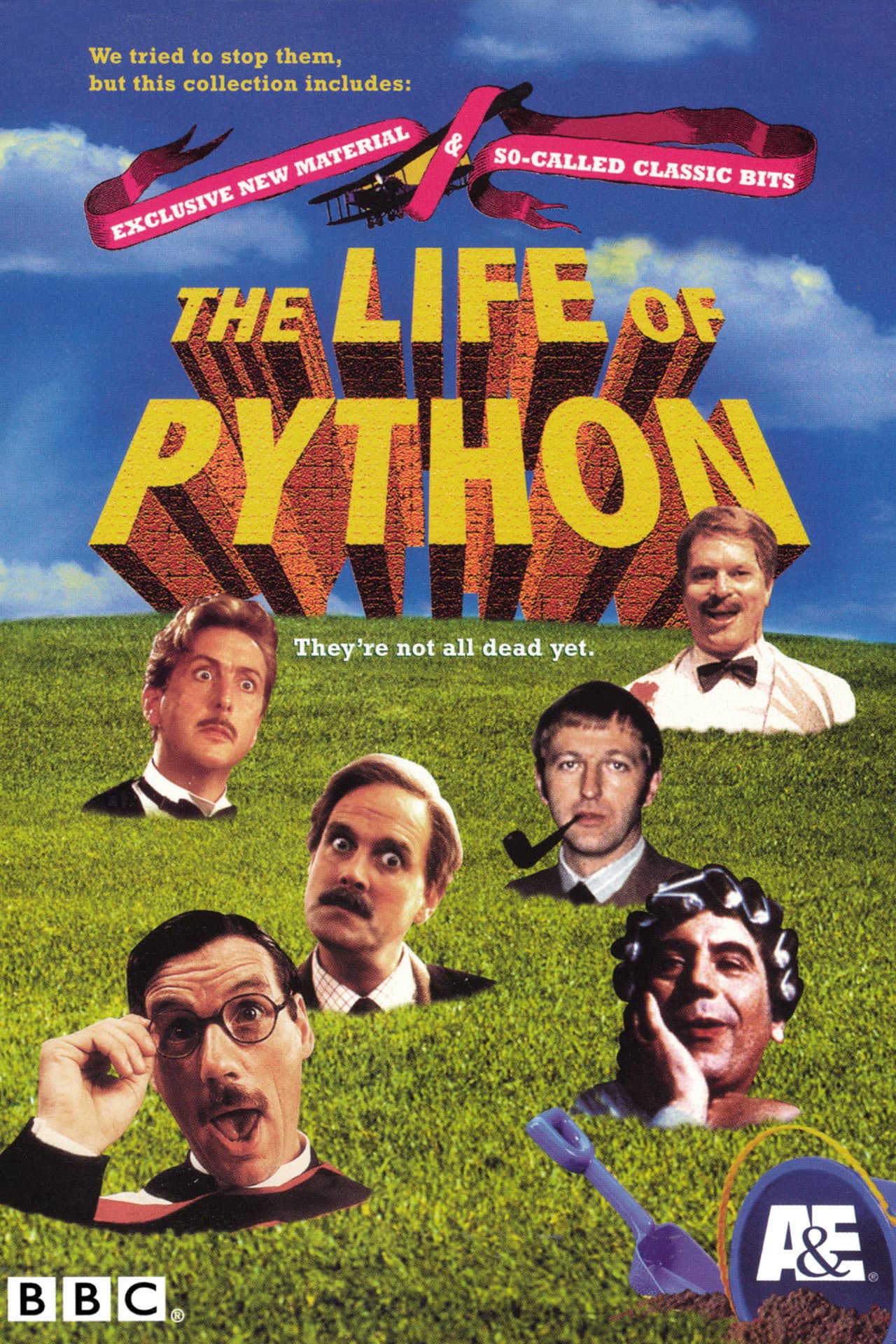 The Life of Python preview 1